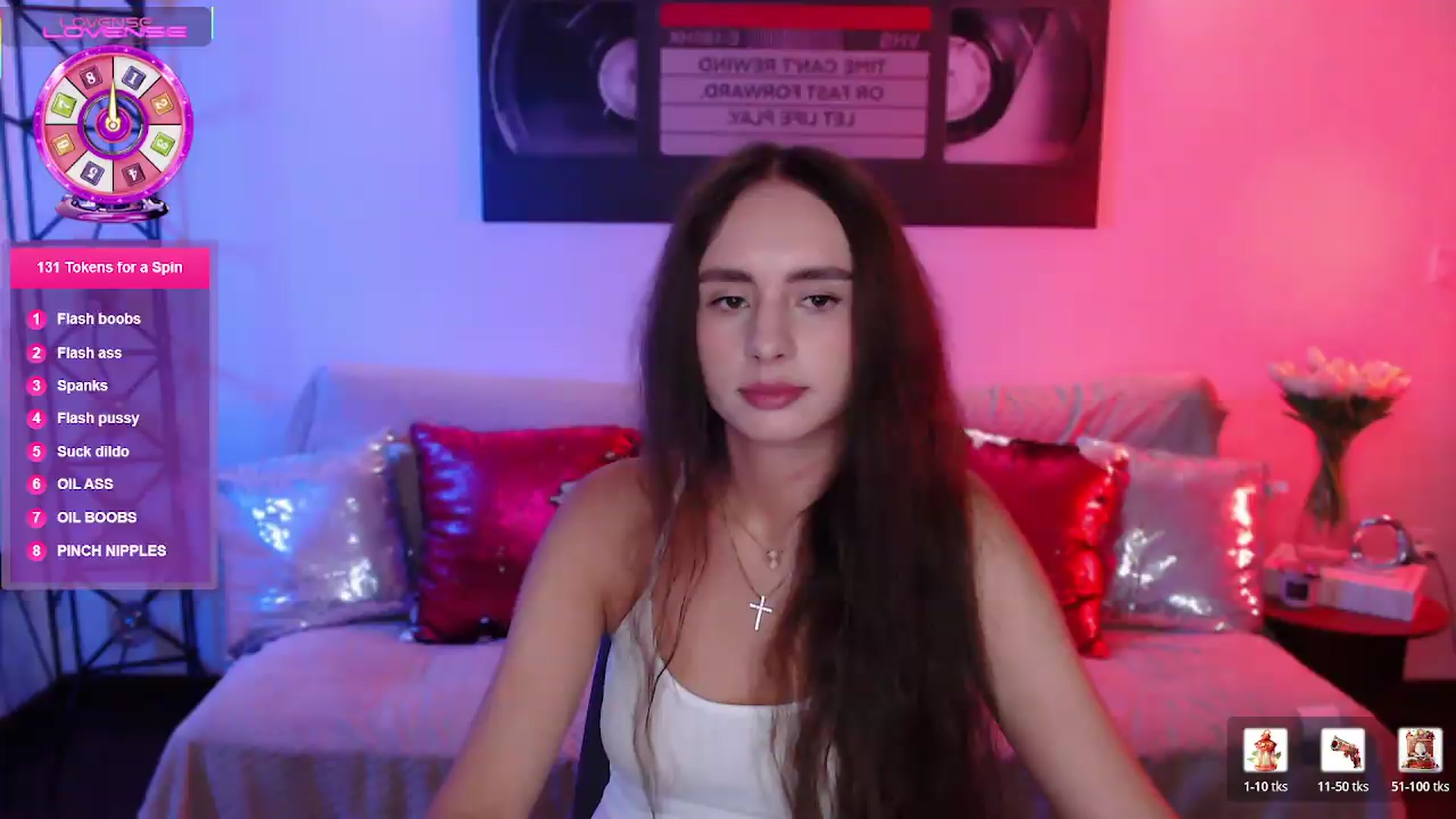 Gallery image thumbnail from Lady_Luck0's myfreecams stream on, 06/25/2026, 22:10 image 16 of 20