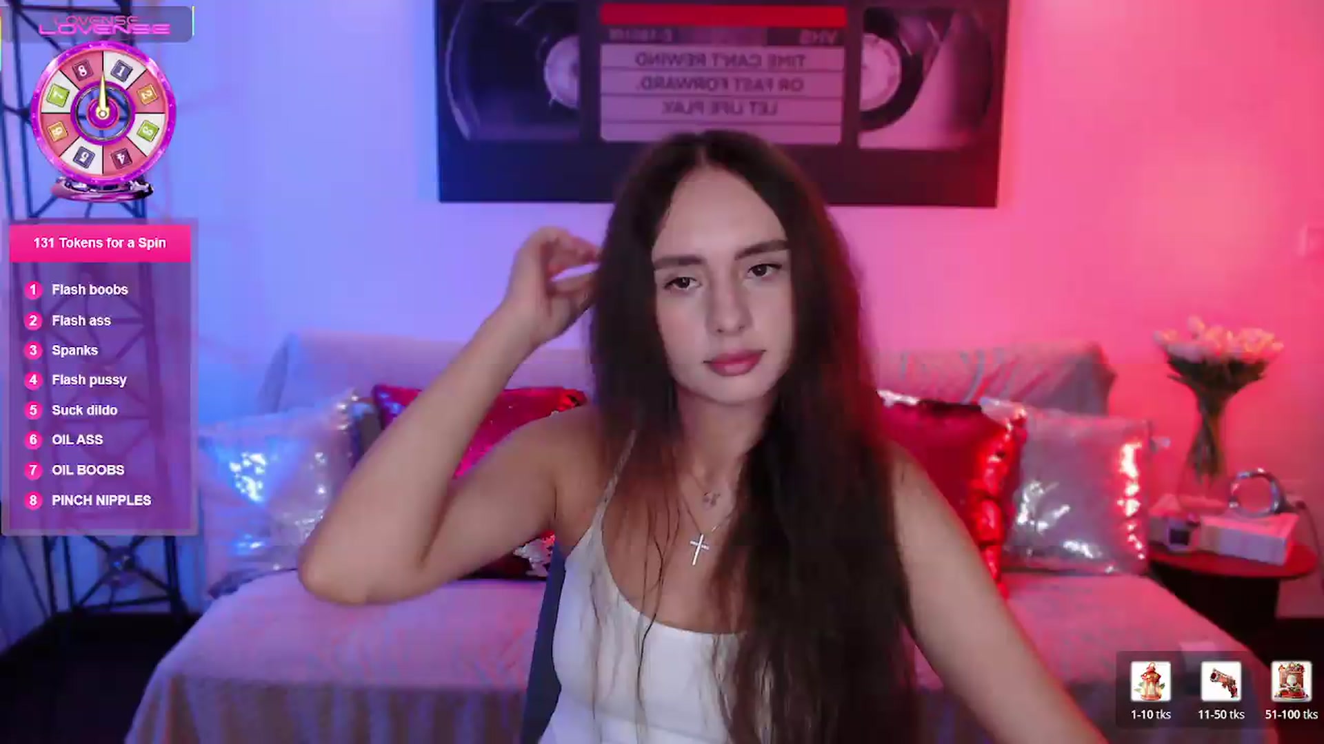 Gallery image thumbnail from Lady_Luck0's myfreecams stream on, 06/25/2026, 22:10 image 18 of 20
