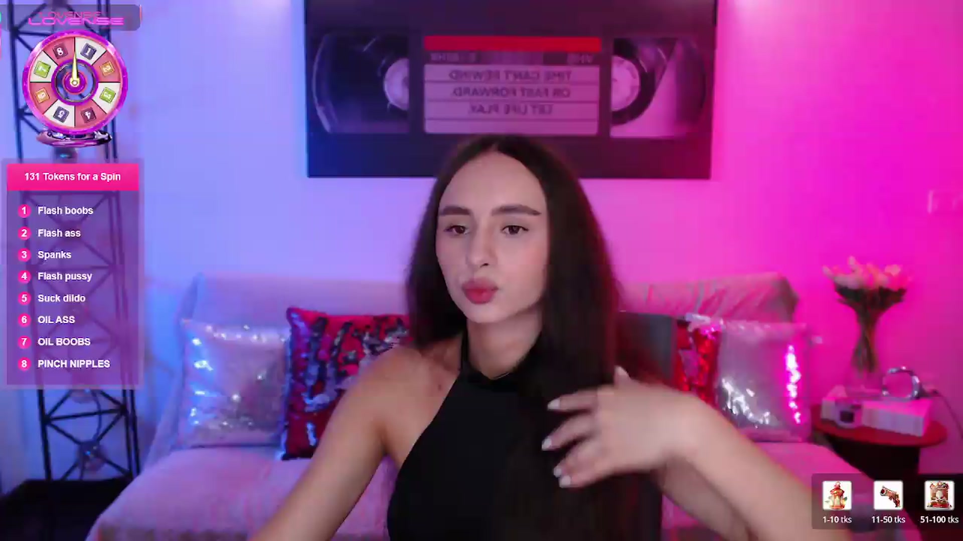 Gallery image thumbnail from Lady_Luck0's myfreecams stream on, 06/26/2026, 21:59 image 7 of 20
