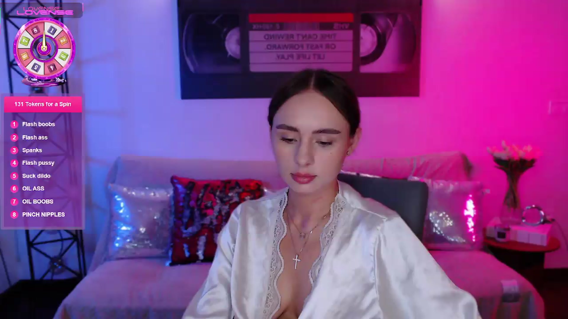 Gallery image thumbnail from Lady_Luck0's myfreecams stream on, 06/27/2026, 22:58 image 6 of 20