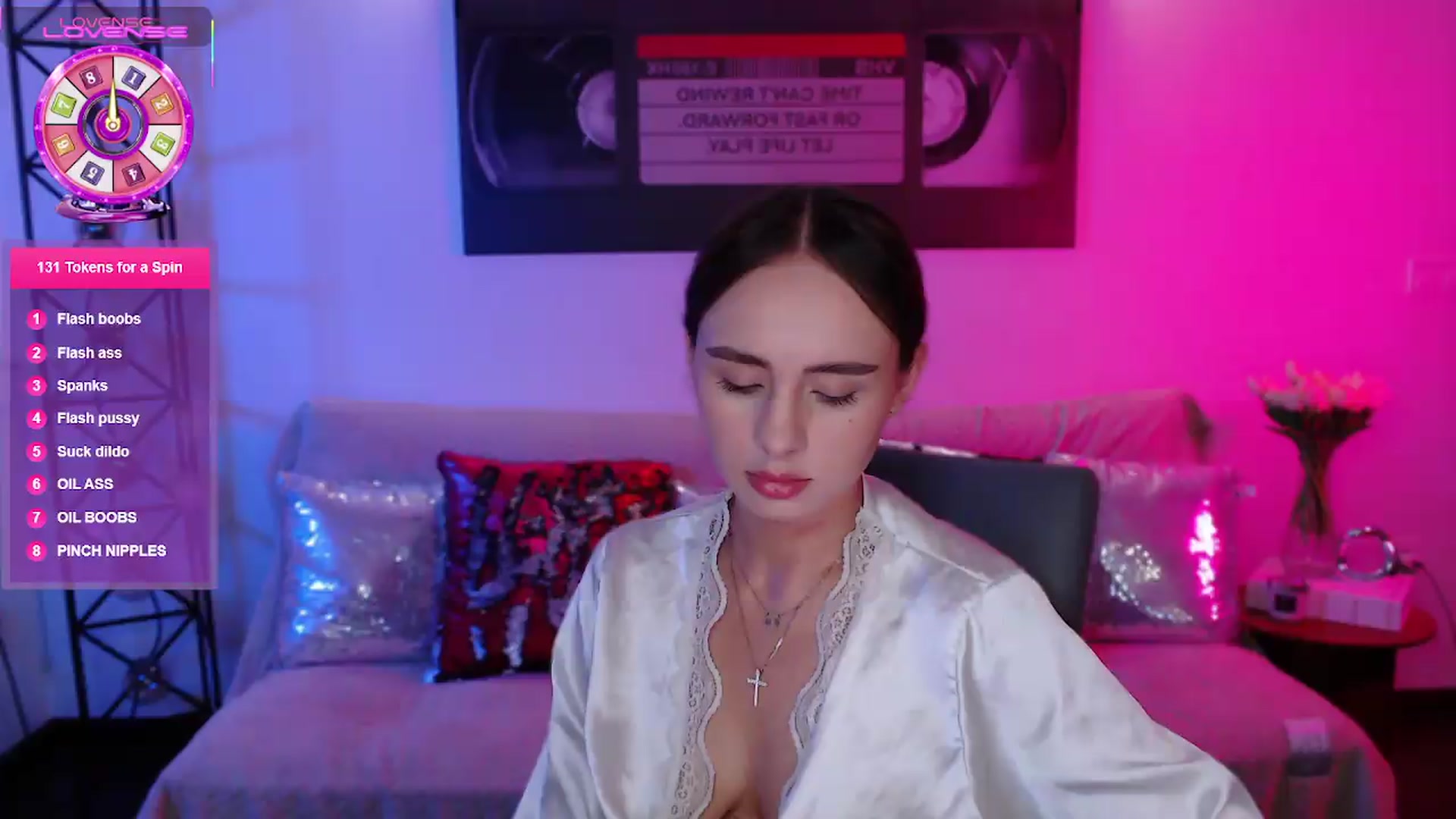 Gallery image thumbnail from Lady_Luck0's myfreecams stream on, 06/27/2026, 22:58 image 7 of 20