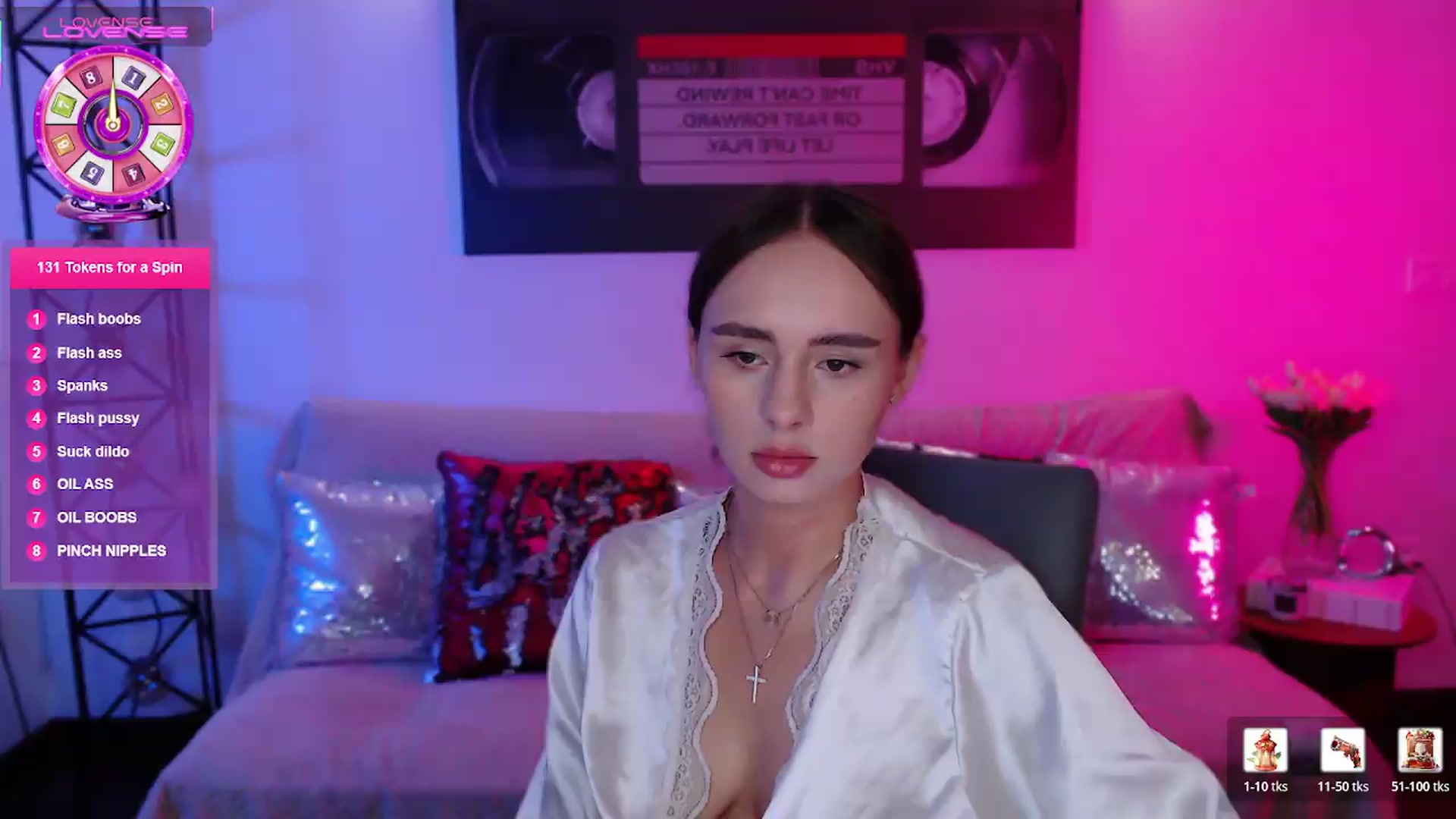 Gallery image thumbnail from Lady_Luck0's myfreecams stream on, 06/27/2026, 22:58 image 8 of 20