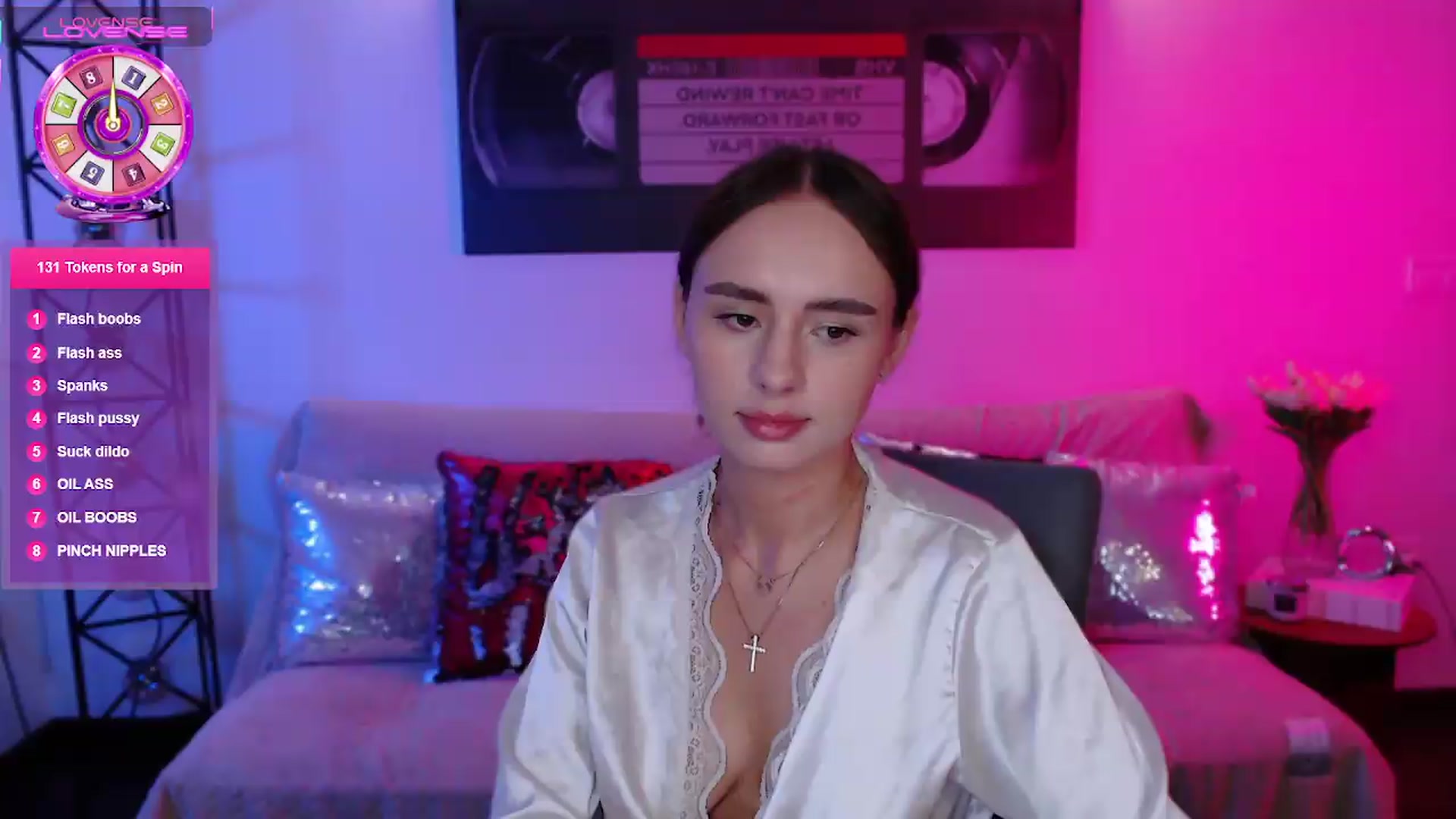 Gallery image thumbnail from Lady_Luck0's myfreecams stream on, 06/27/2026, 22:58 image 20 of 20