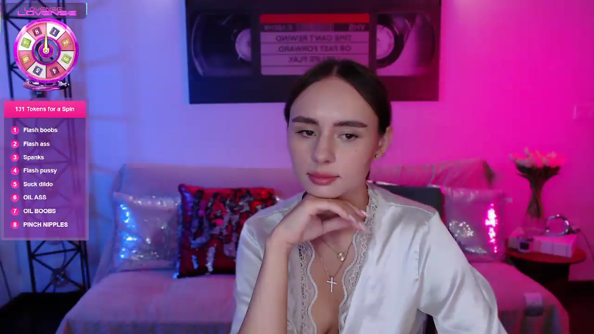 Gallery image thumbnail from Lady_Luck0's myfreecams stream on, 06/27/2026, 23:32 image 8 of 20