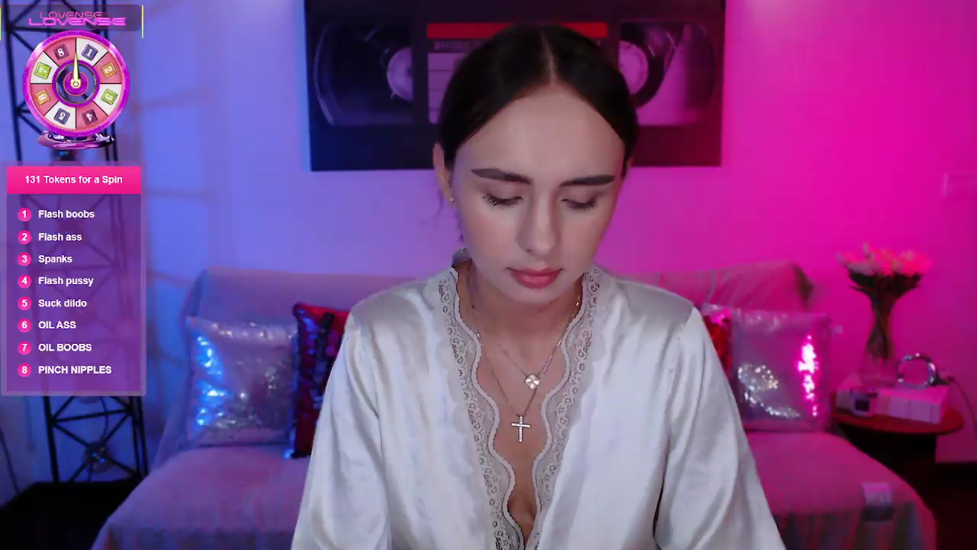 Gallery image thumbnail from Lady_Luck0's myfreecams stream on, 06/28/2026, 24:00 image 2 of 20