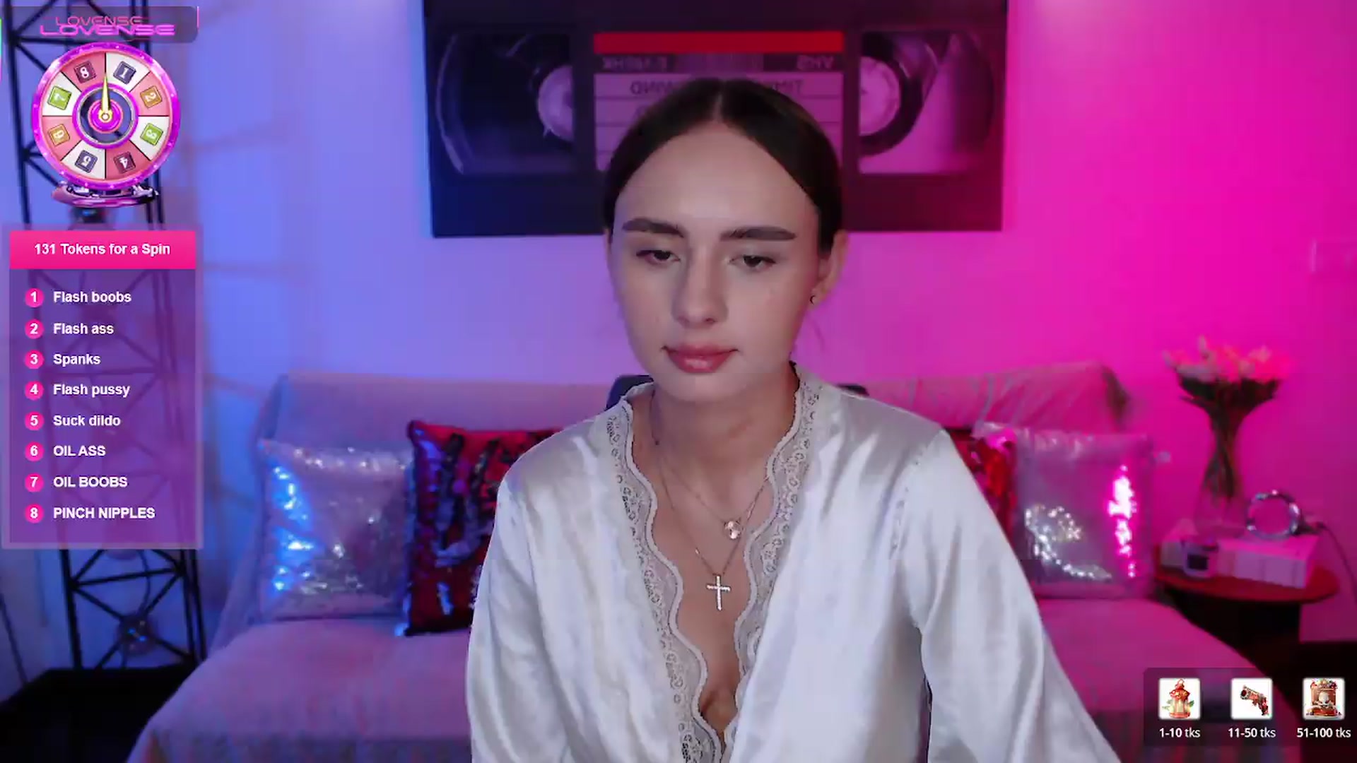 Gallery image thumbnail from Lady_Luck0's myfreecams stream on, 06/28/2026, 24:00 image 8 of 20