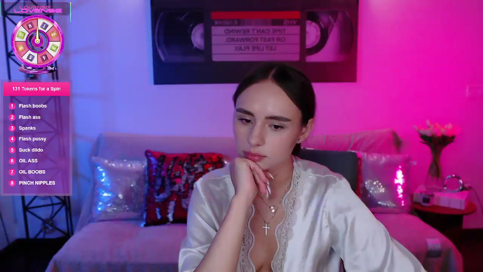 Gallery image thumbnail from Lady_Luck0's myfreecams stream on, 06/28/2026, 24:34 image 20 of 20