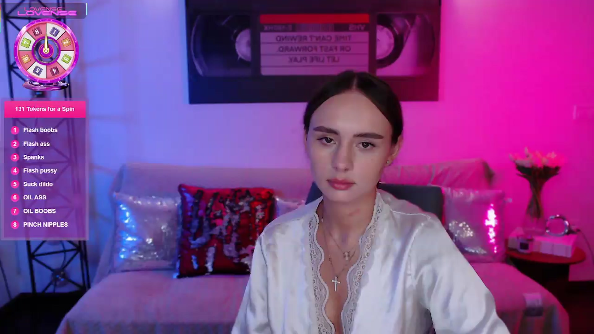 Gallery image thumbnail from Lady_Luck0's myfreecams stream on, 06/28/2026, 02:13 image 7 of 20