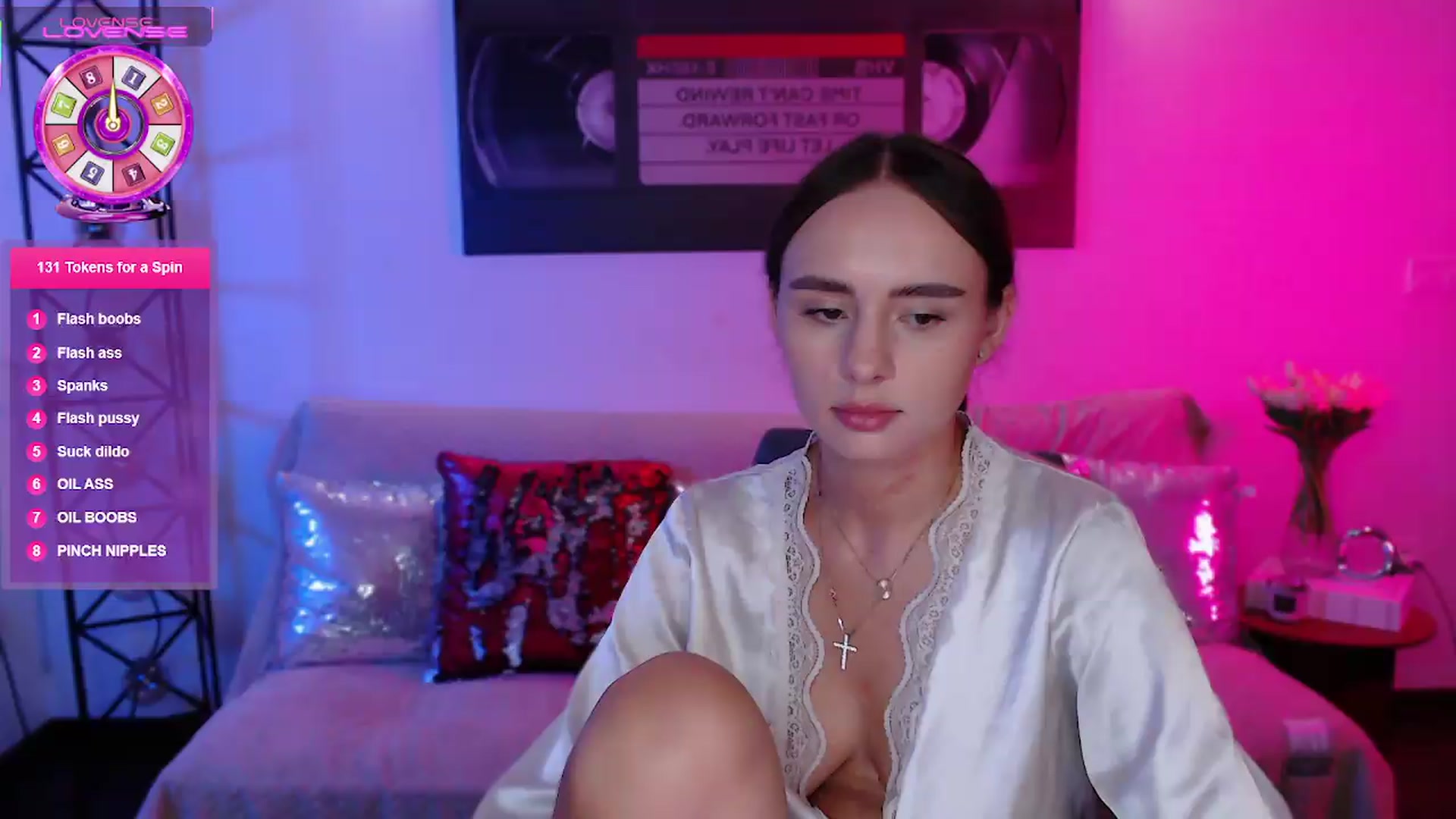 Gallery image thumbnail from Lady_Luck0's myfreecams stream on, 06/28/2026, 02:13 image 10 of 20