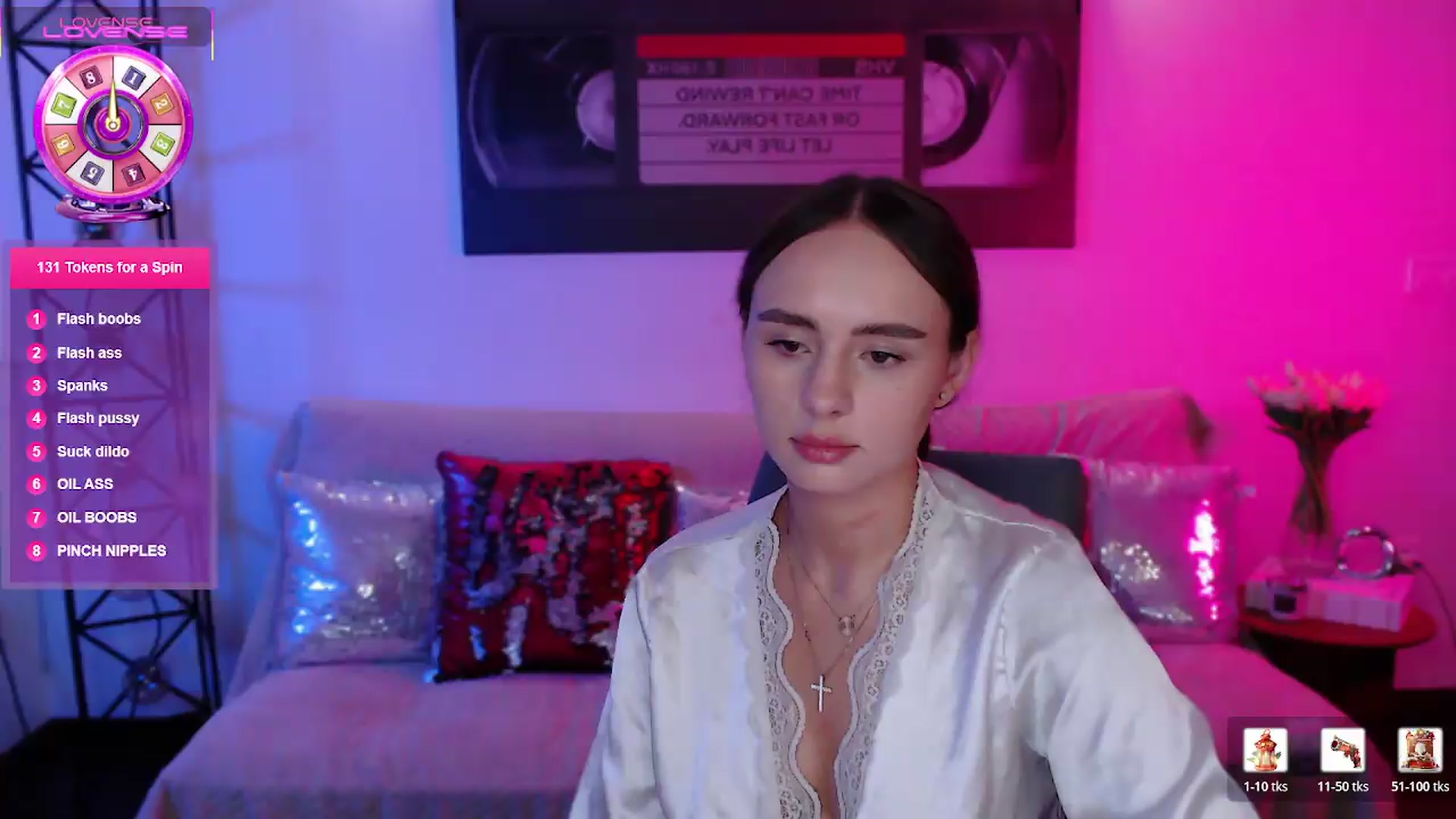 Gallery image thumbnail from Lady_Luck0's myfreecams stream on, 06/28/2026, 02:13 image 8 of 20