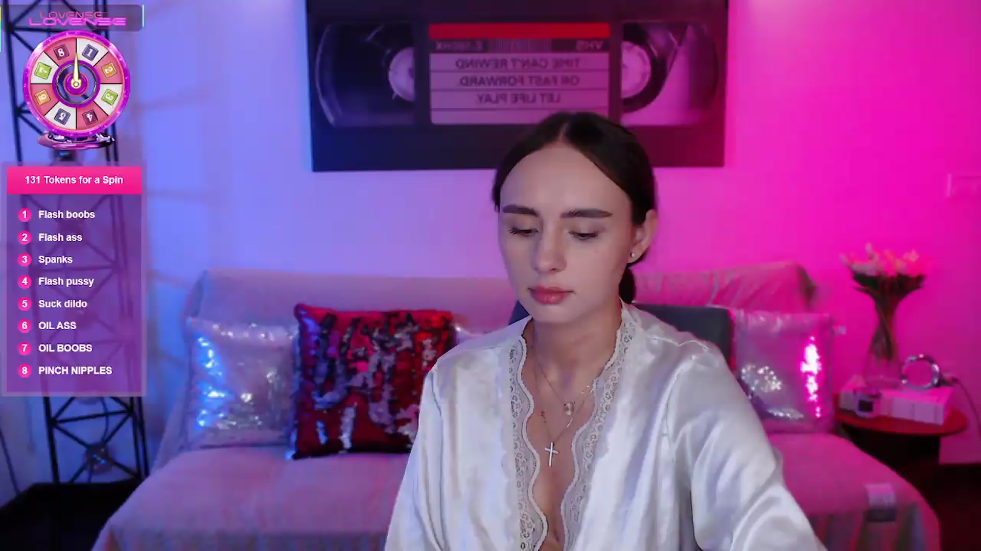 Gallery image thumbnail from Lady_Luck0's myfreecams stream on, 06/28/2026, 02:13 image 5 of 20
