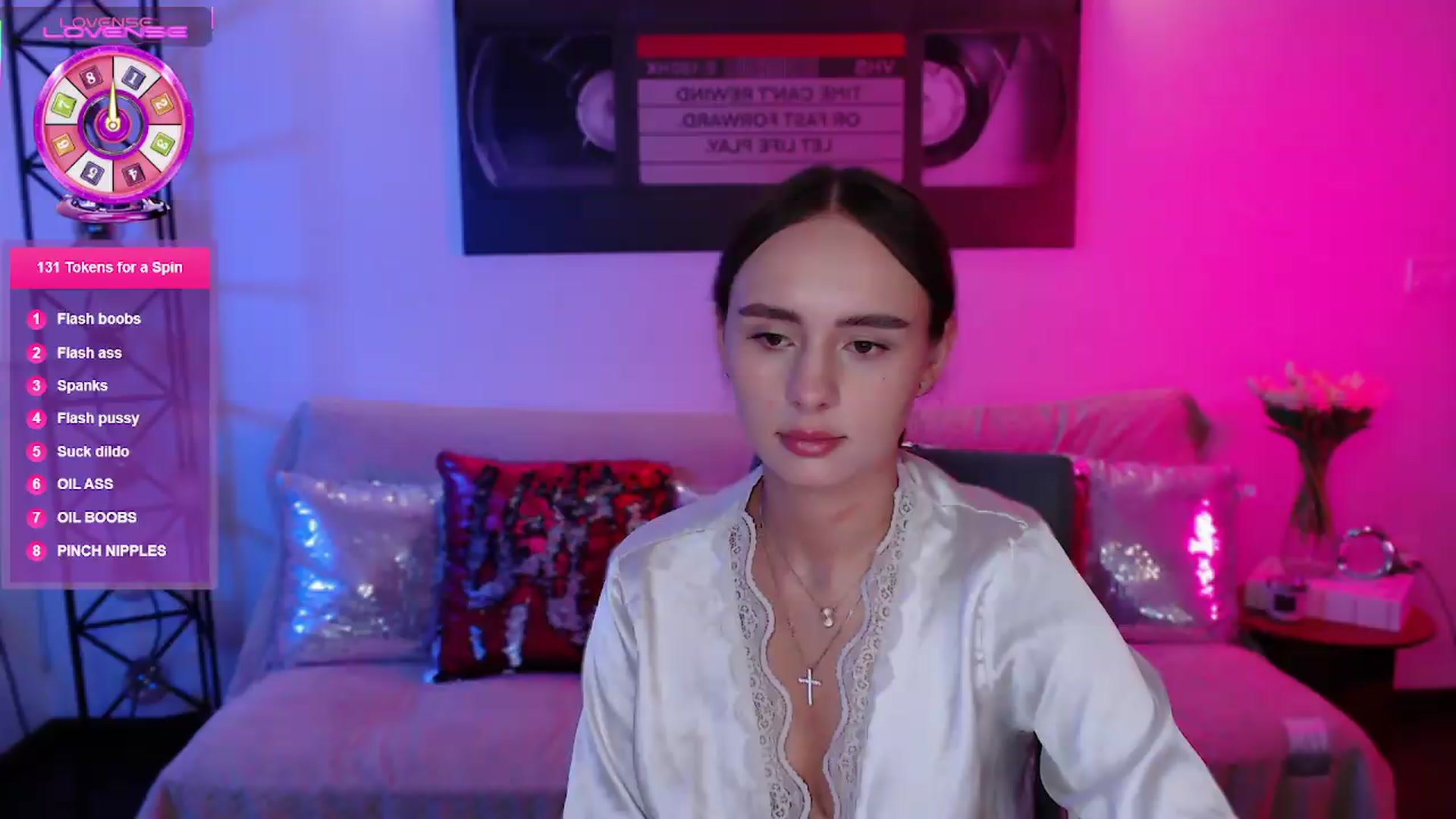 Gallery image thumbnail from Lady_Luck0's myfreecams stream on, 06/28/2026, 02:13 image 2 of 20