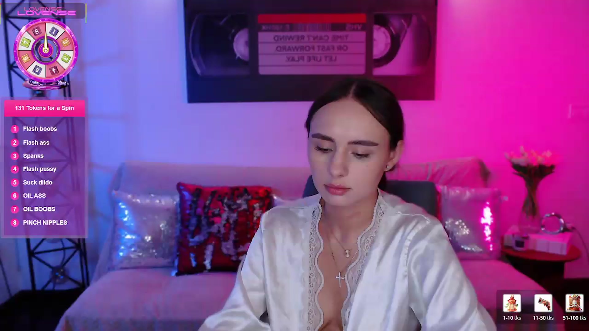 Gallery image thumbnail from Lady_Luck0's myfreecams stream on, 06/28/2026, 02:13 image 20 of 20