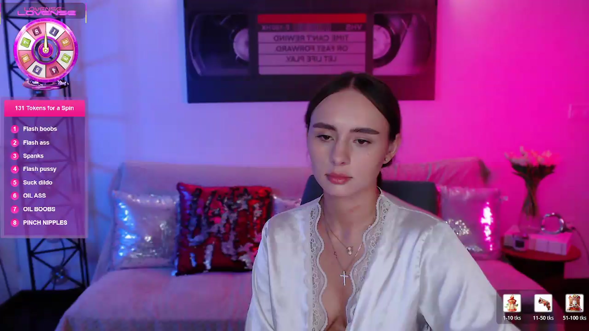Gallery image thumbnail from Lady_Luck0's myfreecams stream on, 06/28/2026, 02:13 image 16 of 20