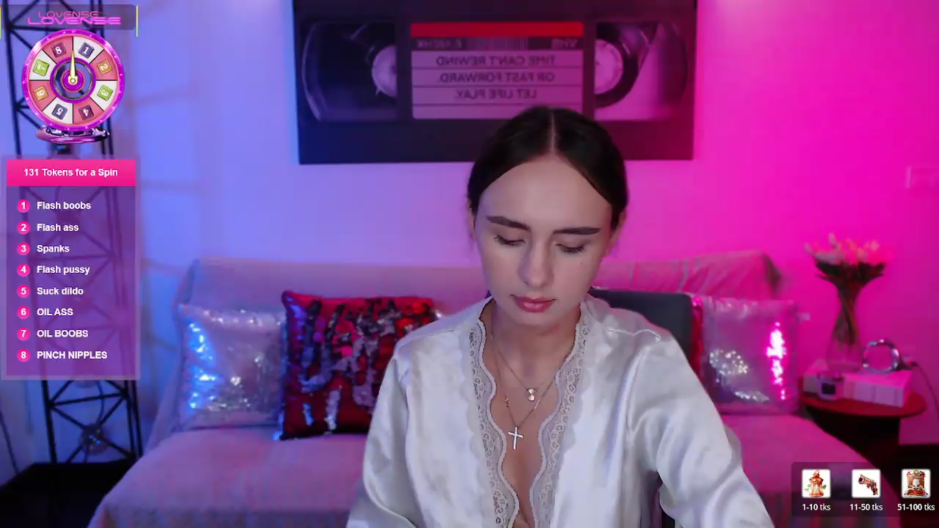 Gallery image thumbnail from Lady_Luck0's myfreecams stream on, 06/28/2026, 02:13 image 4 of 20