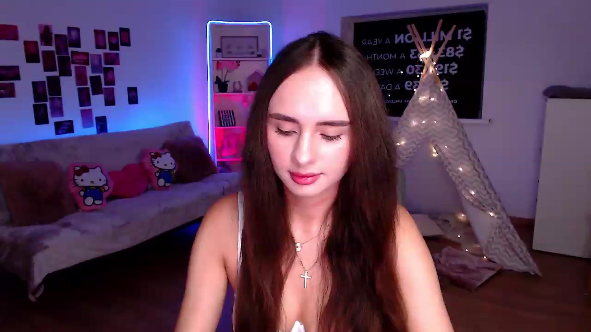 Gallery image thumbnail from Lady_Luck0's myfreecams stream on, 07/02/2026, 21:33 image 9 of 20