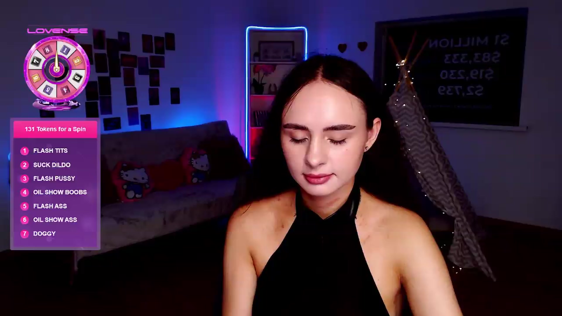 Gallery image thumbnail from Lady_Luck0's myfreecams stream on, 07/04/2026, 22:42 image 6 of 20