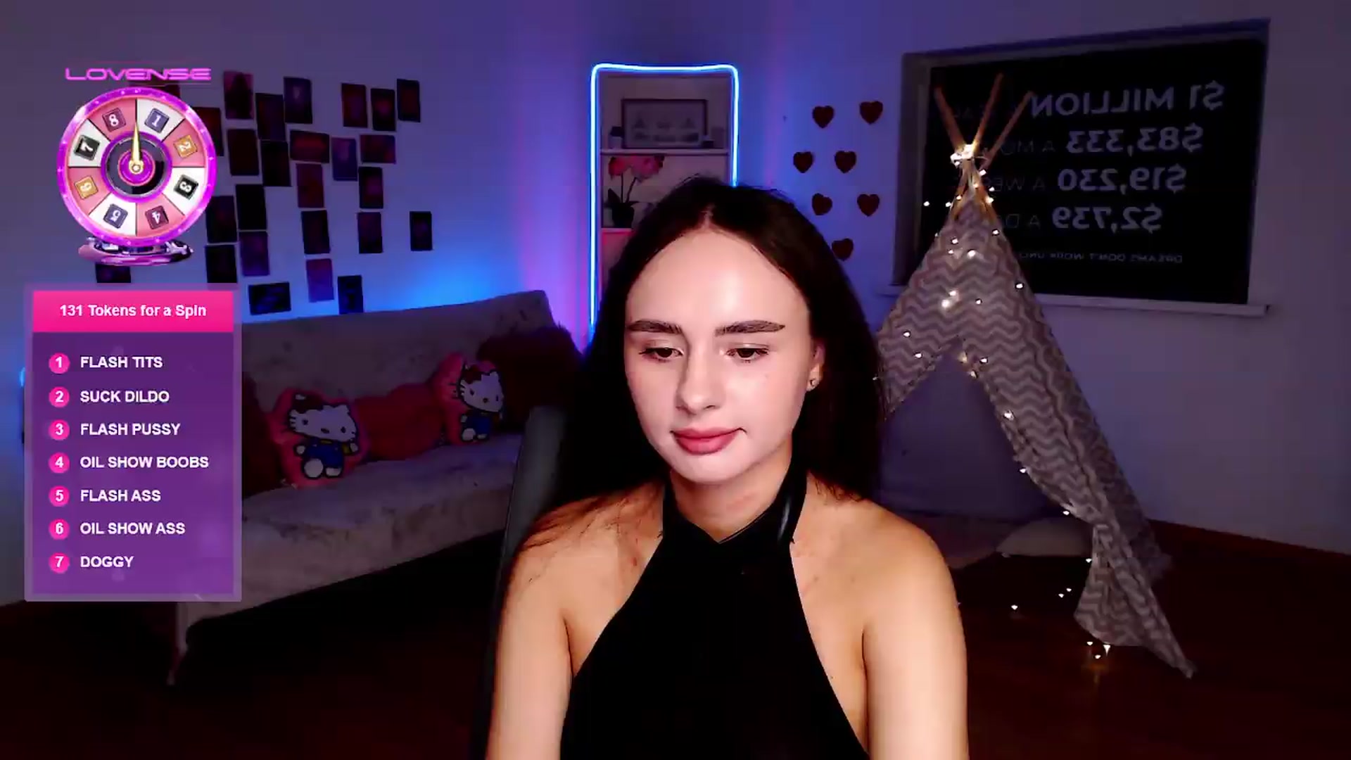 Gallery image thumbnail from Lady_Luck0's myfreecams stream on, 07/04/2026, 22:42 image 3 of 20