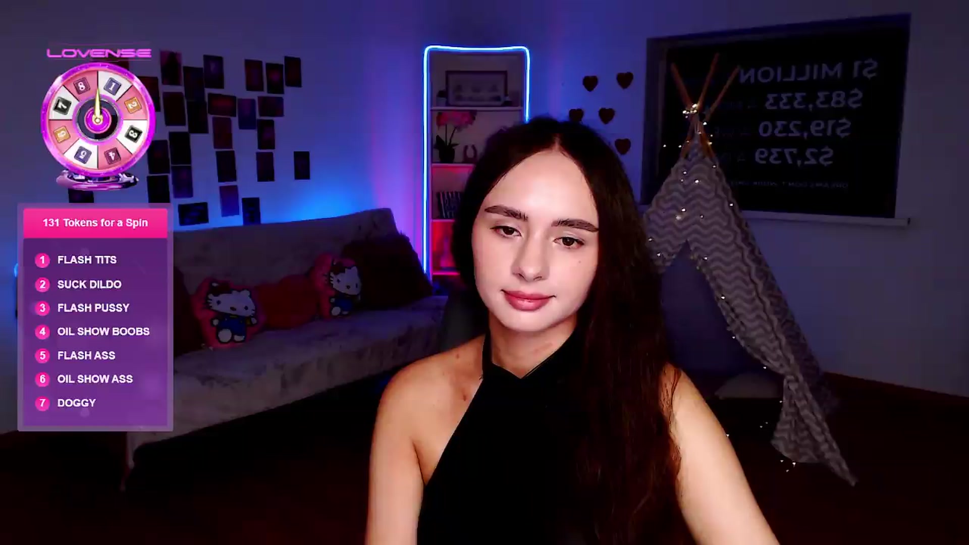 Gallery image thumbnail from Lady_Luck0's myfreecams stream on, 07/04/2026, 22:42 image 12 of 20