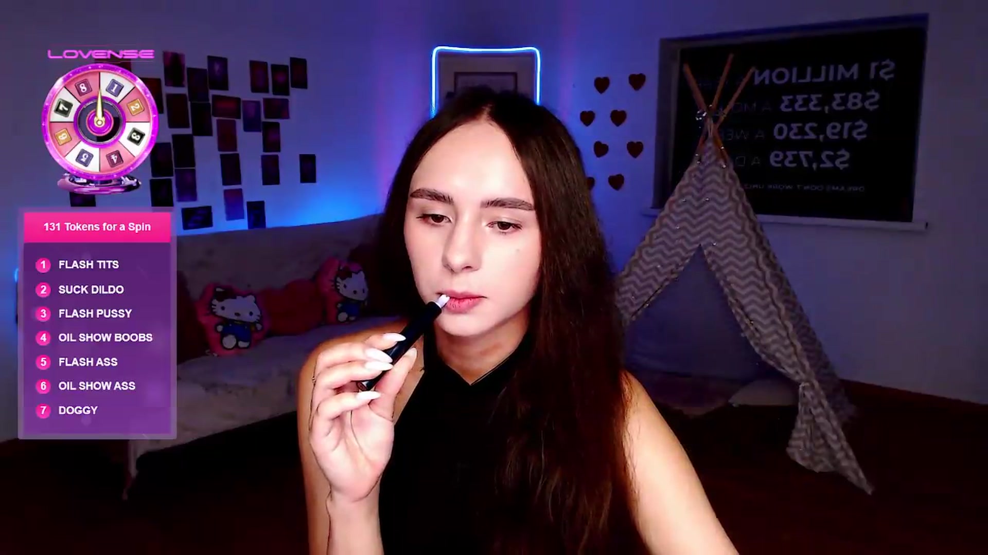 Gallery image thumbnail from Lady_Luck0's myfreecams stream on, 07/04/2026, 22:42 image 15 of 20