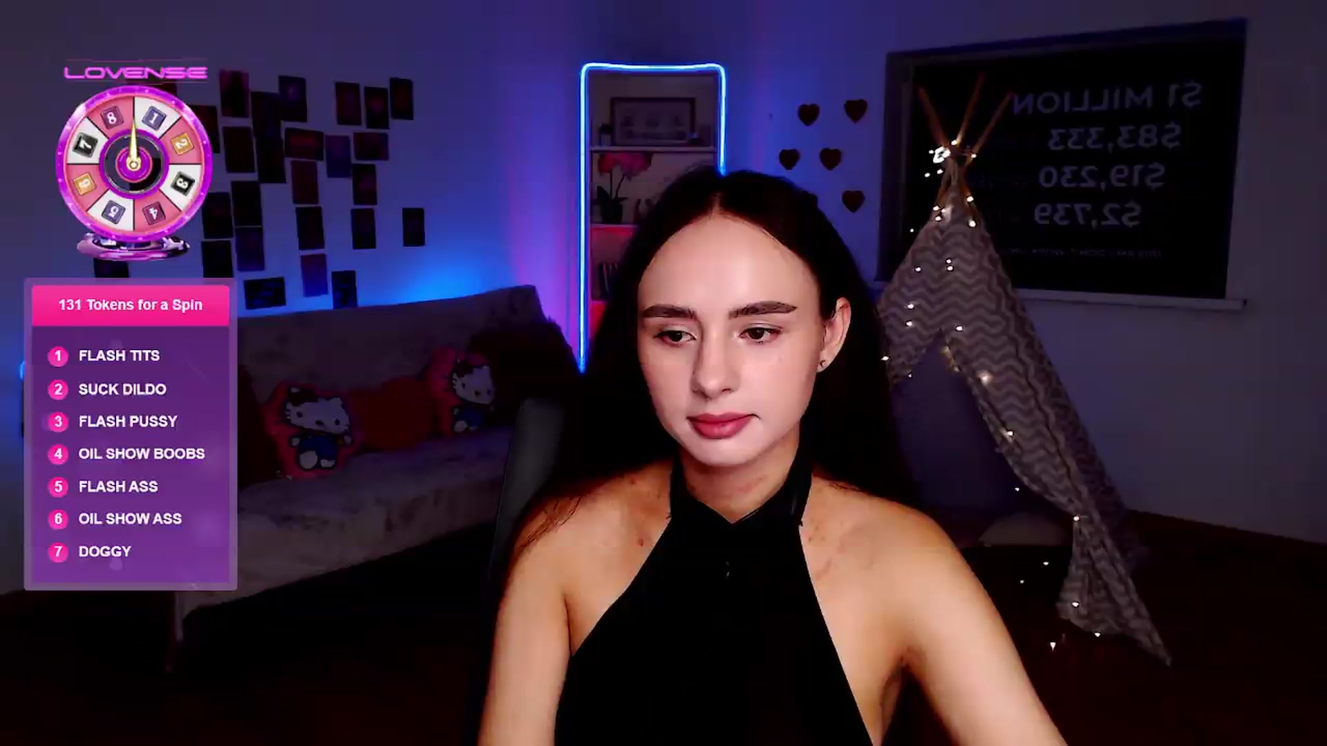 Gallery image thumbnail from Lady_Luck0's myfreecams stream on, 07/04/2026, 22:42 image 2 of 20