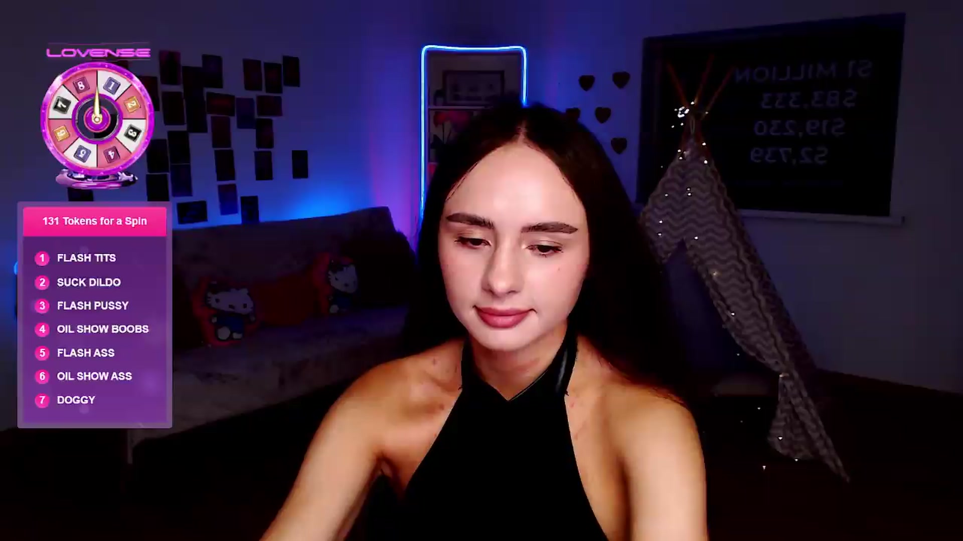 Gallery image thumbnail from Lady_Luck0's myfreecams stream on, 07/04/2026, 22:42 image 7 of 20
