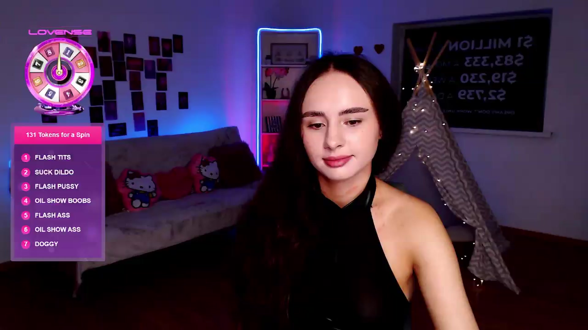 Gallery image thumbnail from Lady_Luck0's myfreecams stream on, 07/04/2026, 22:42 image 1 of 20