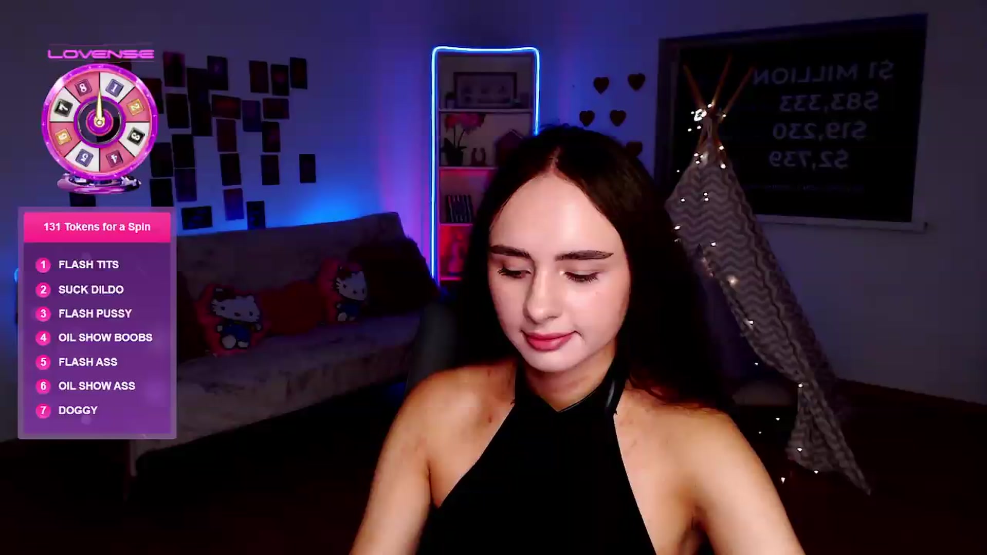 Gallery image thumbnail from Lady_Luck0's myfreecams stream on, 07/04/2026, 22:42 image 8 of 20