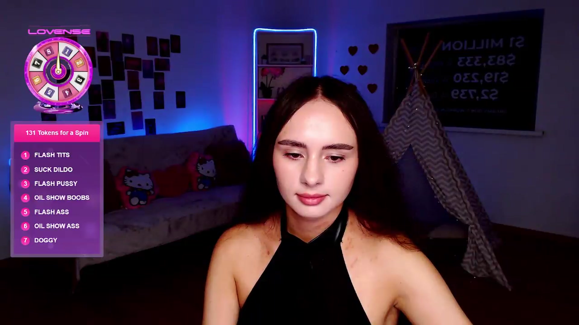 Gallery image thumbnail from Lady_Luck0's myfreecams stream on, 07/04/2026, 22:42 image 20 of 20