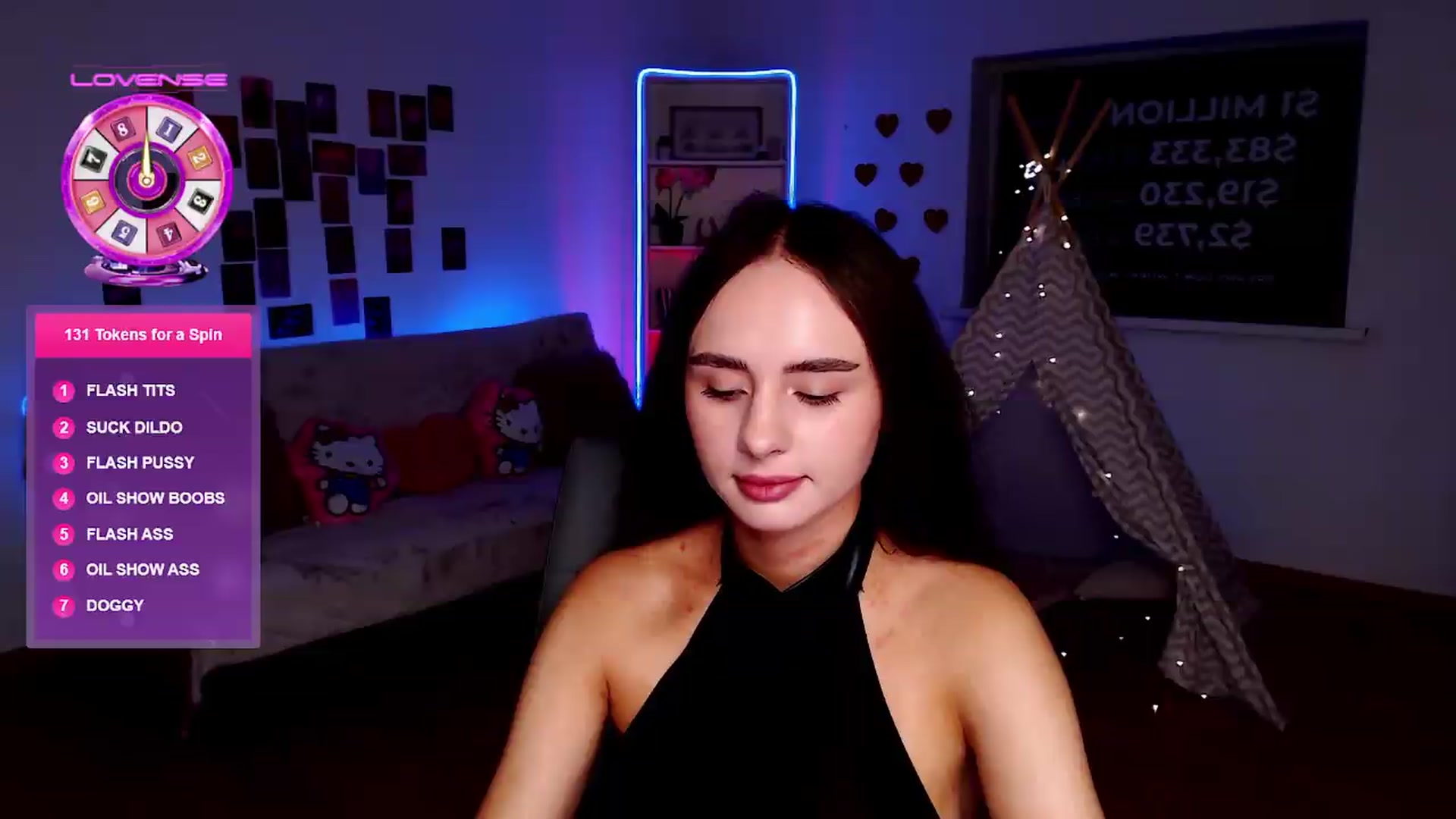 Gallery image thumbnail from Lady_Luck0's myfreecams stream on, 07/04/2026, 22:42 image 4 of 20