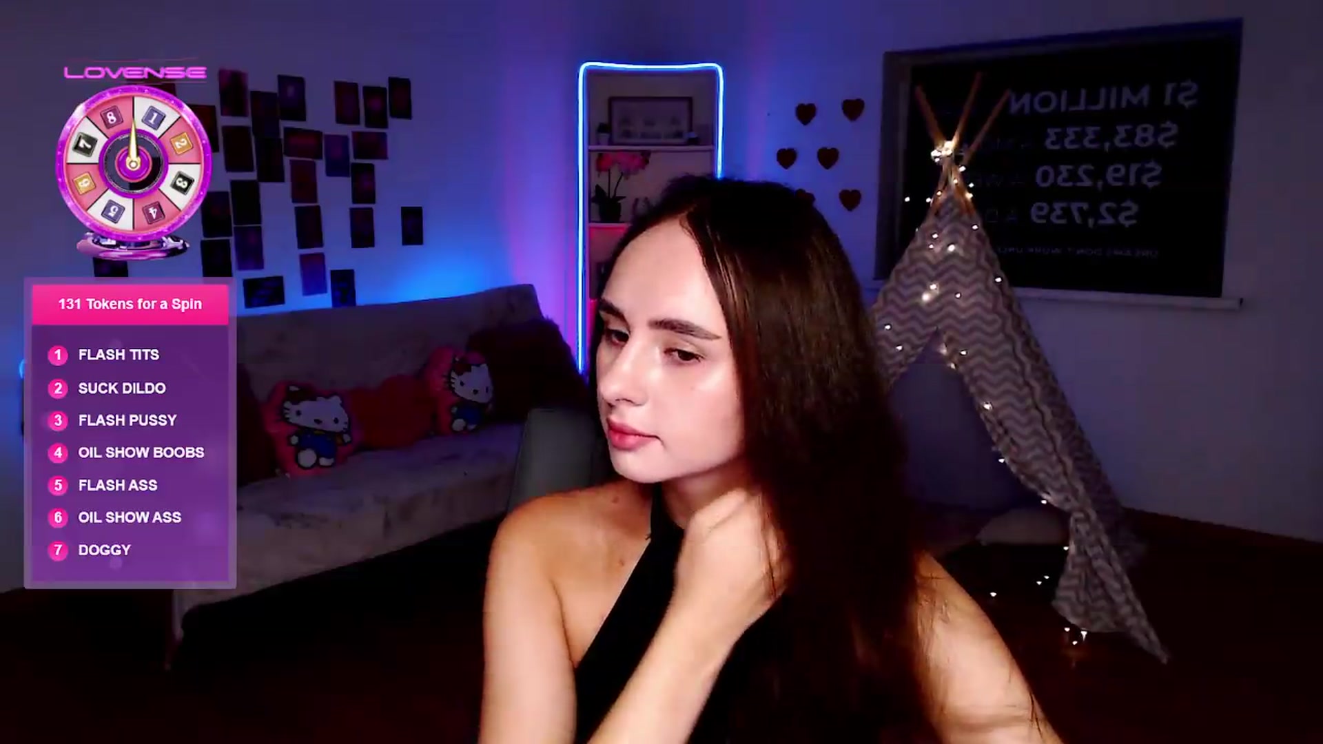 Gallery image thumbnail from Lady_Luck0's myfreecams stream on, 07/04/2026, 22:42 image 14 of 20