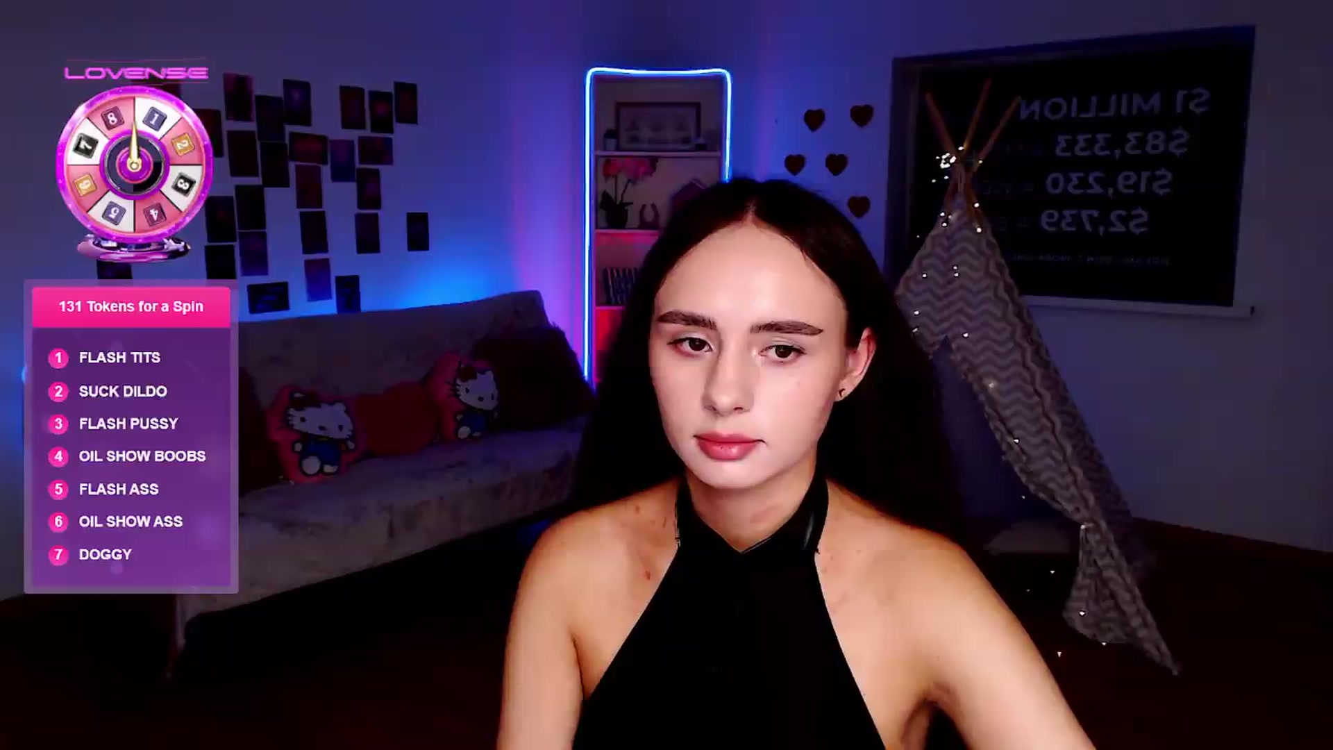 Gallery image thumbnail from Lady_Luck0's myfreecams stream on, 07/04/2026, 23:38 image 16 of 20