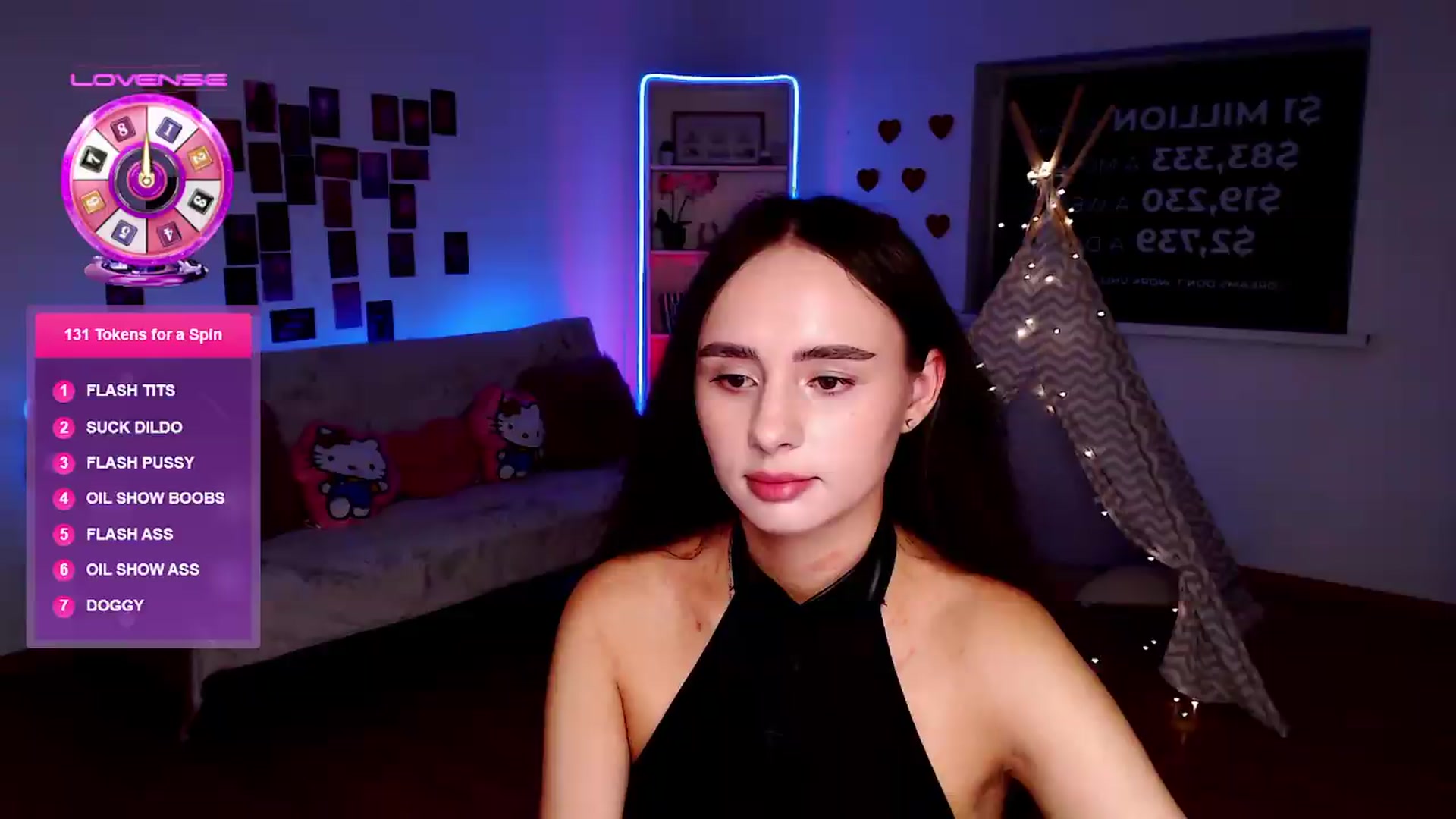 Gallery image thumbnail from Lady_Luck0's myfreecams stream on, 07/04/2026, 23:38 image 13 of 20