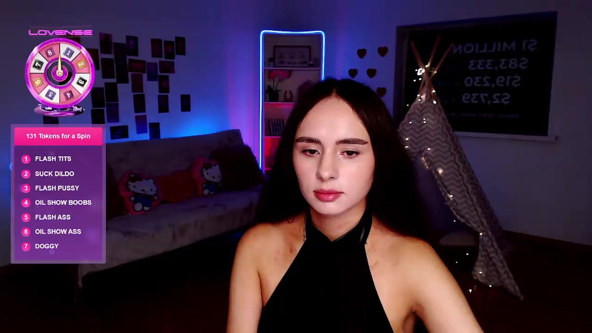 Gallery image thumbnail from Lady_Luck0's myfreecams stream on, 07/04/2026, 23:38 image 6 of 20