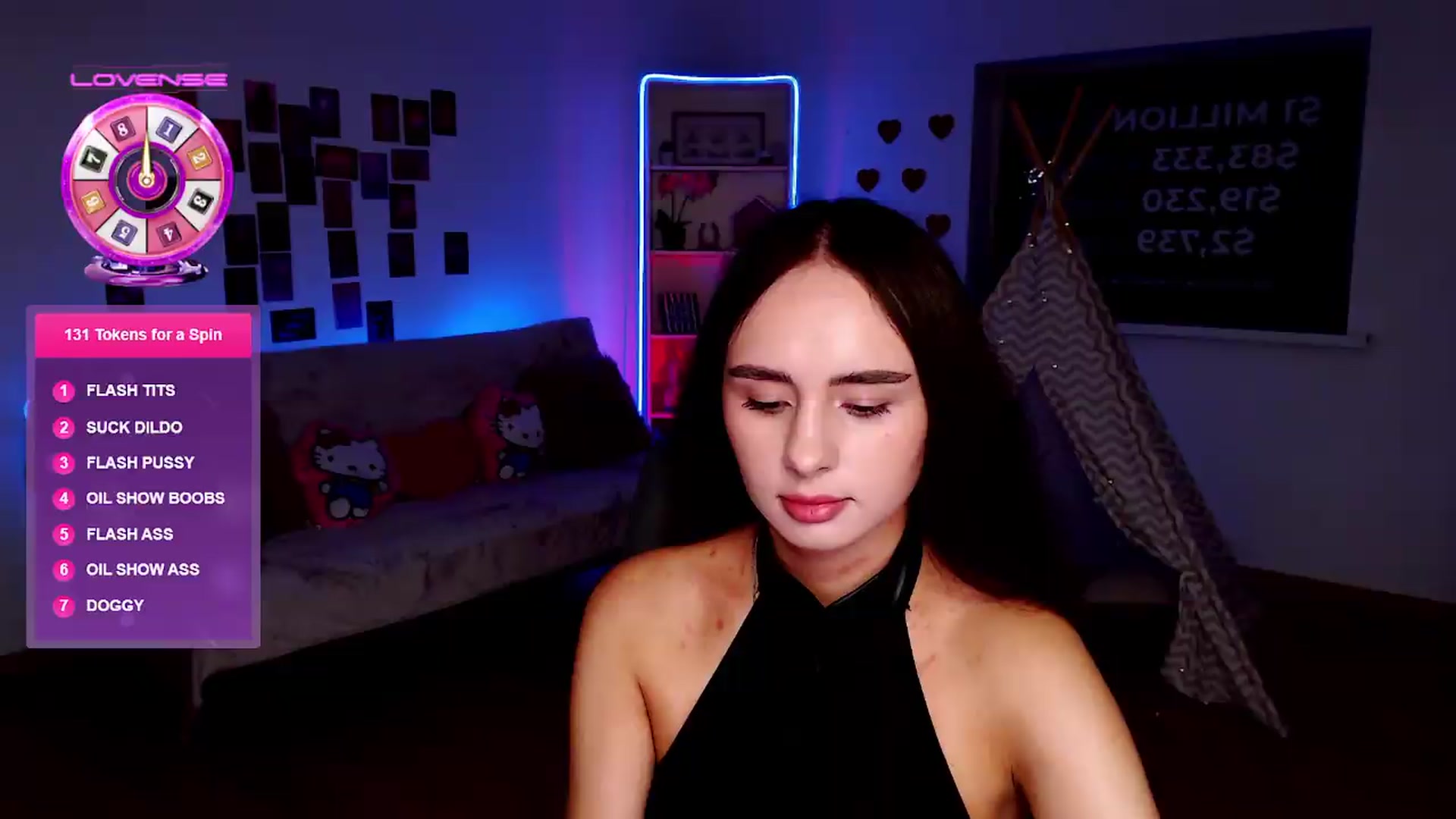 Gallery image thumbnail from Lady_Luck0's myfreecams stream on, 07/04/2026, 23:38 image 7 of 20
