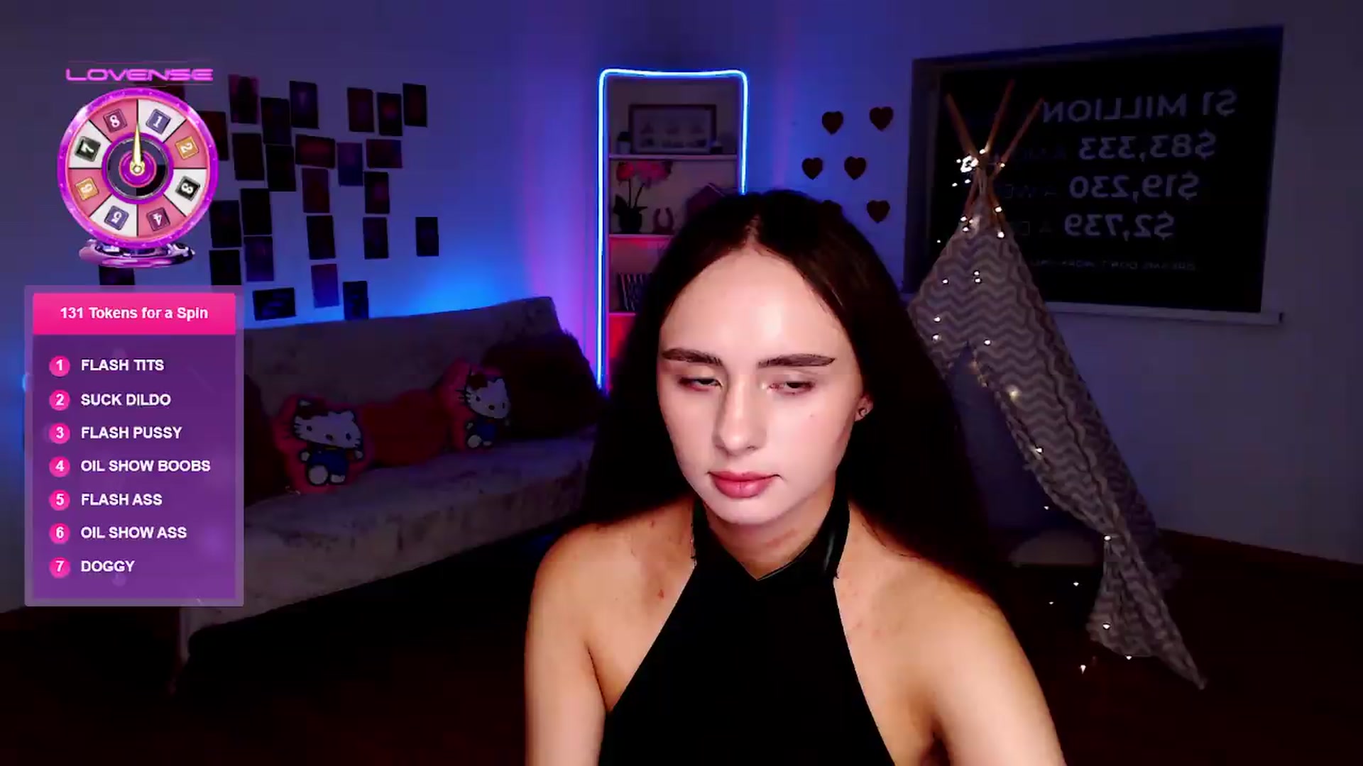 Gallery image thumbnail from Lady_Luck0's myfreecams stream on, 07/04/2026, 23:38 image 17 of 20