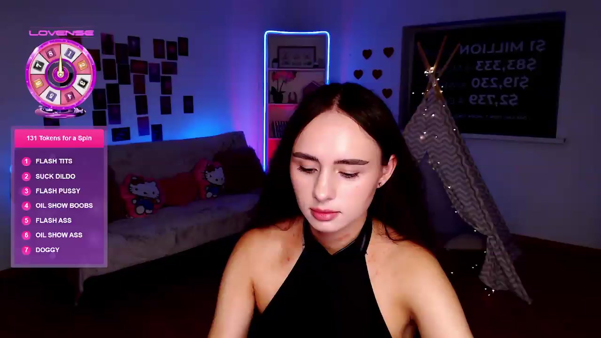 Gallery image thumbnail from Lady_Luck0's myfreecams stream on, 07/04/2026, 23:38 image 14 of 20