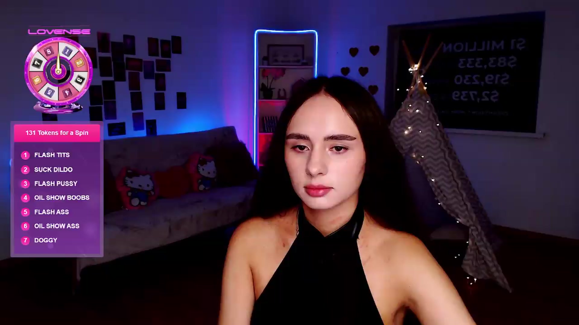 Gallery image thumbnail from Lady_Luck0's myfreecams stream on, 07/04/2026, 23:38 image 4 of 20