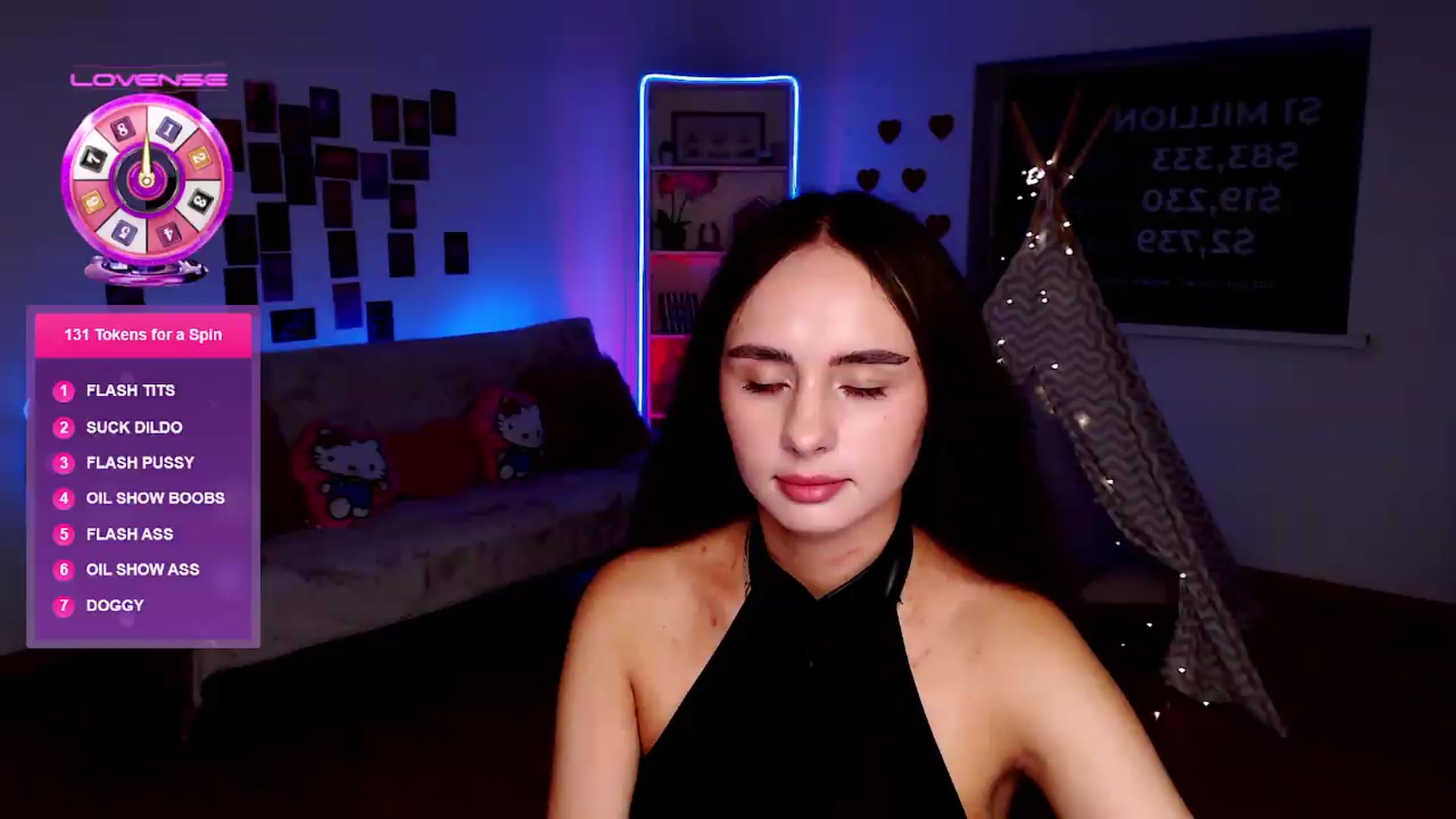 Gallery image thumbnail from Lady_Luck0's myfreecams stream on, 07/04/2026, 23:38 image 10 of 20