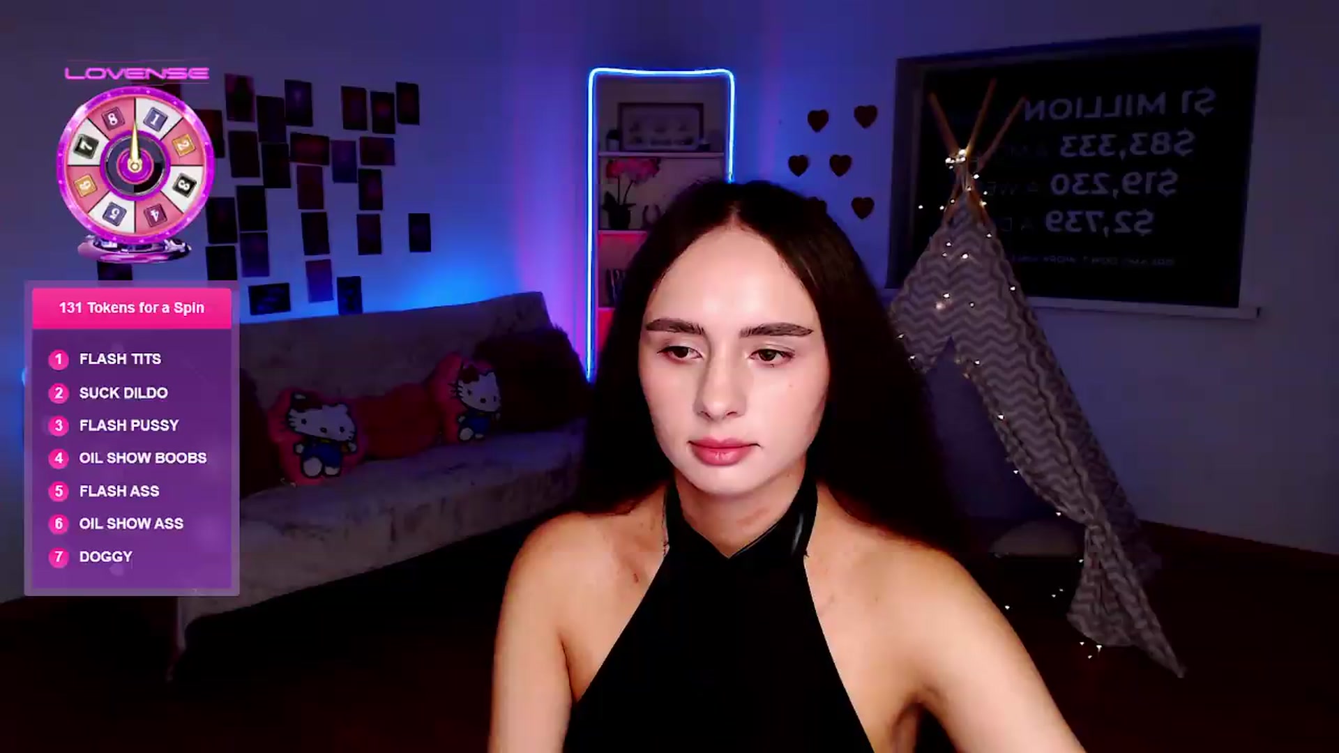 Gallery image thumbnail from Lady_Luck0's myfreecams stream on, 07/04/2026, 23:38 image 12 of 20