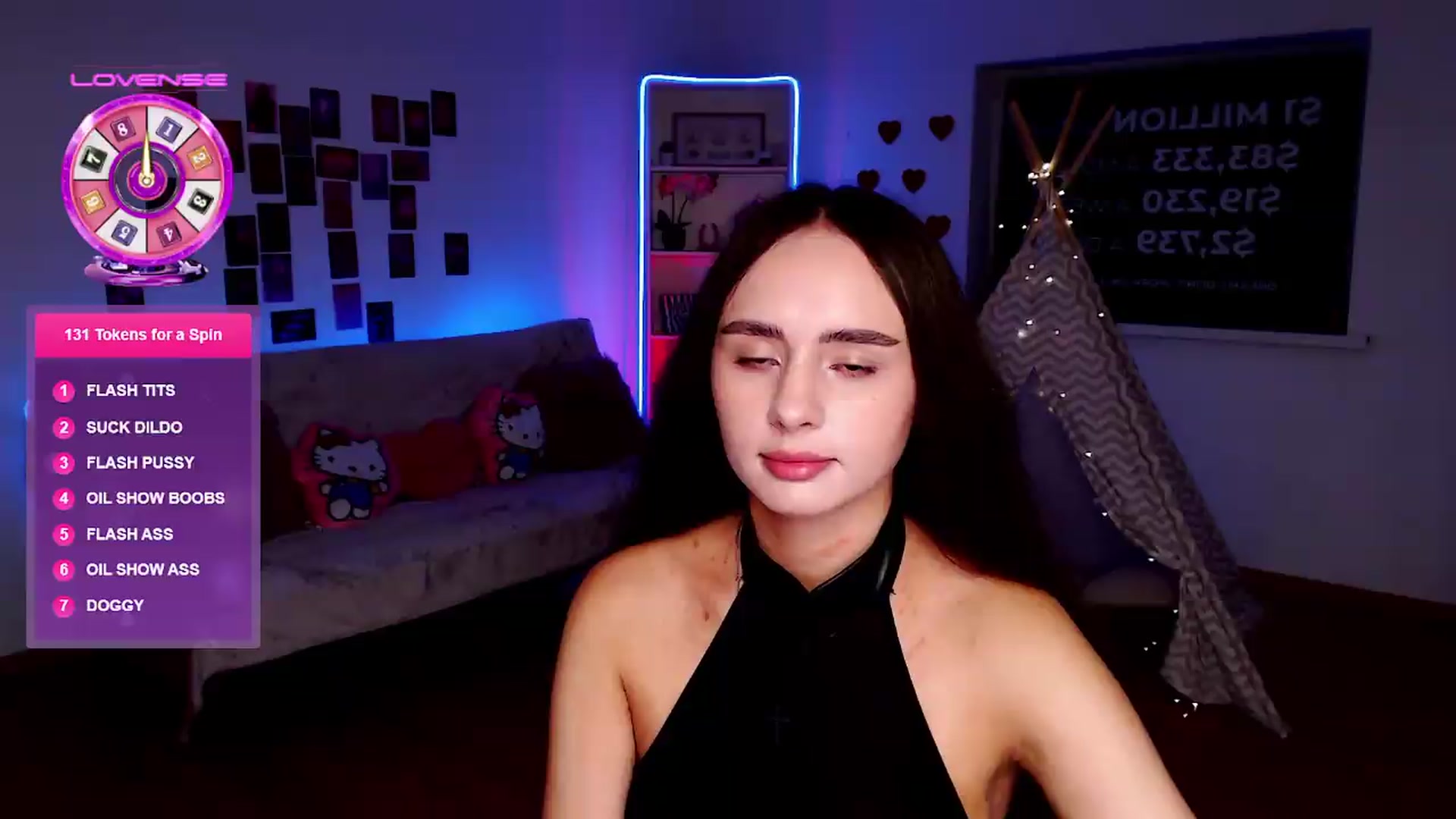 Gallery image thumbnail from Lady_Luck0's myfreecams stream on, 07/04/2026, 23:38 image 2 of 20