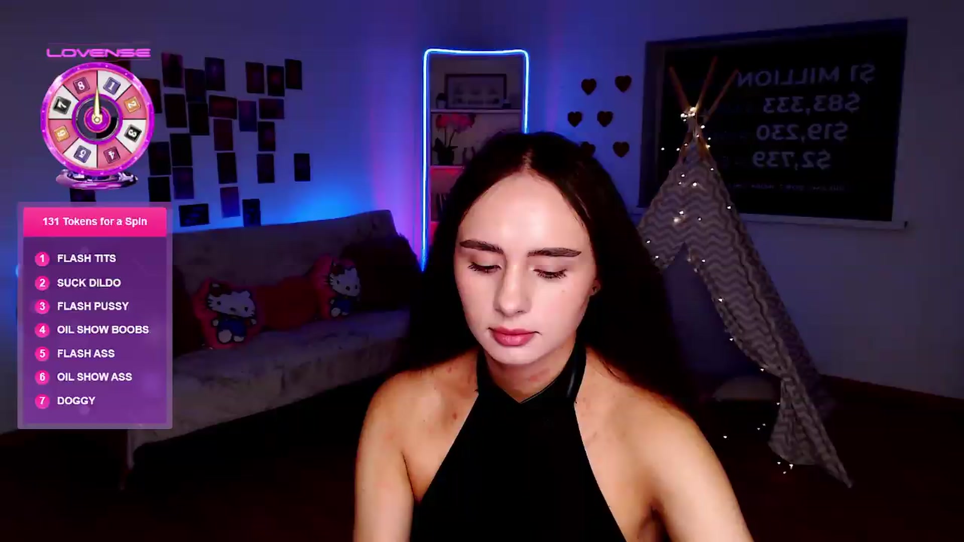 Gallery image thumbnail from Lady_Luck0's myfreecams stream on, 07/04/2026, 23:38 image 18 of 20