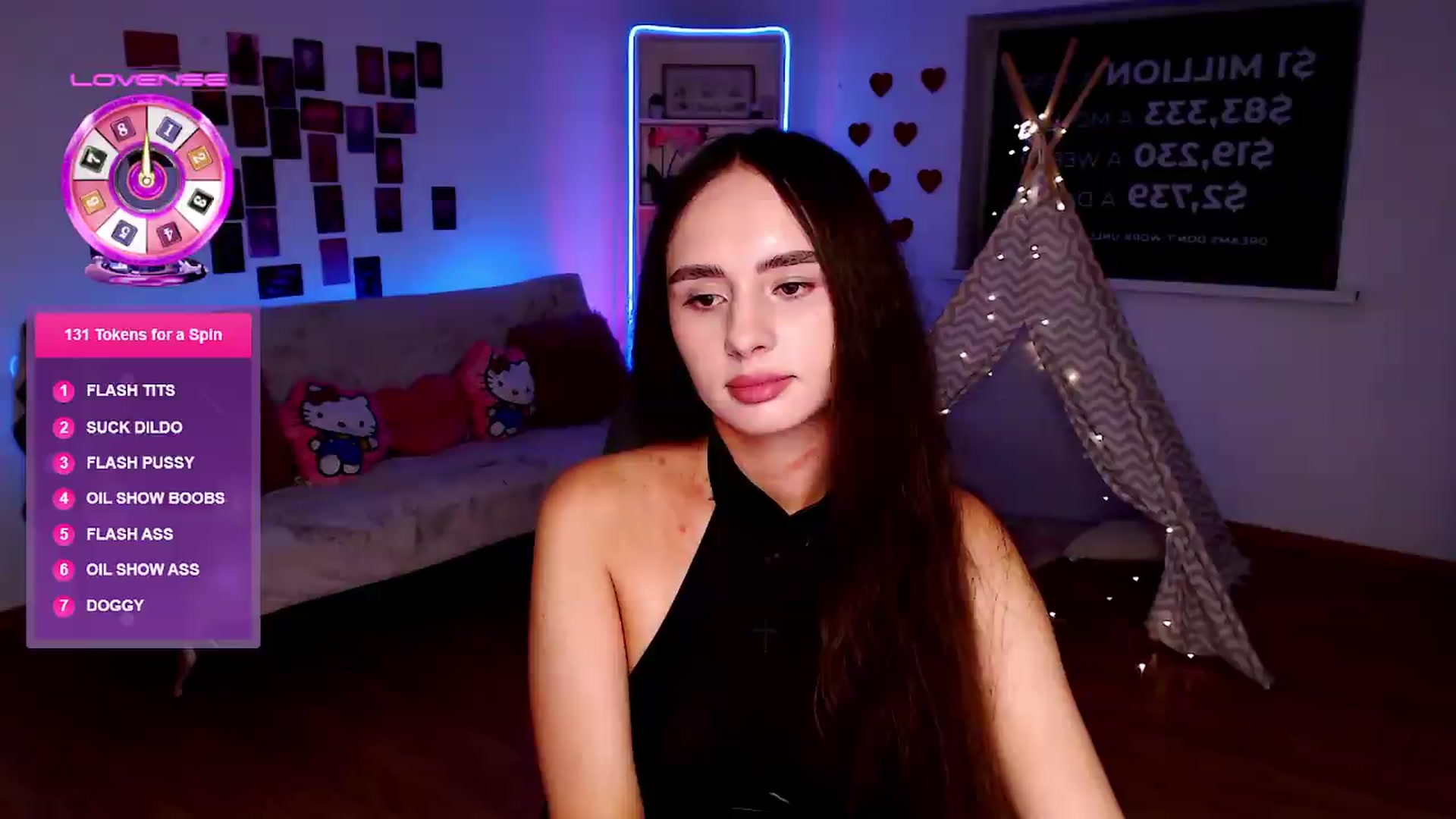 Gallery image thumbnail from Lady_Luck0's myfreecams stream on, 07/05/2026, 01:49 image 4 of 20