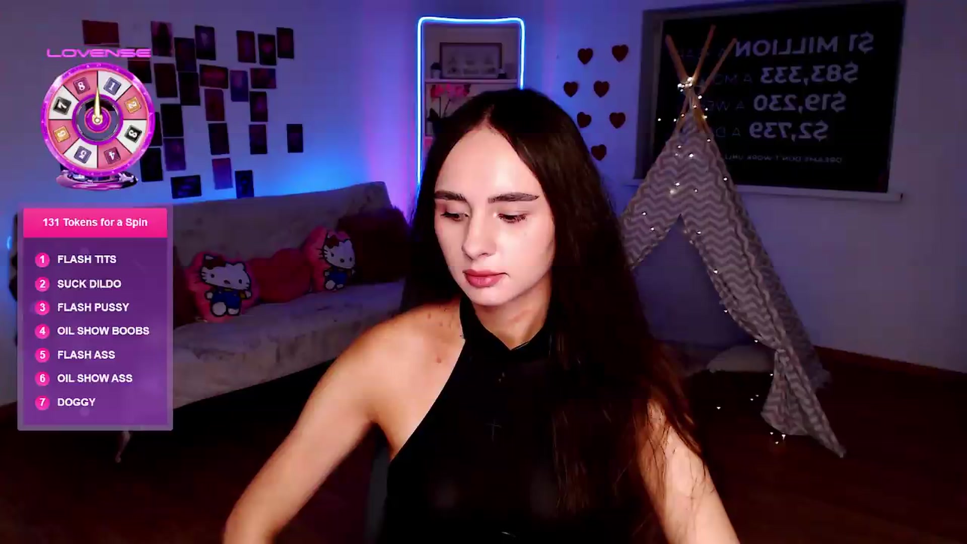 Gallery image thumbnail from Lady_Luck0's myfreecams stream on, 07/05/2026, 01:49 image 17 of 20