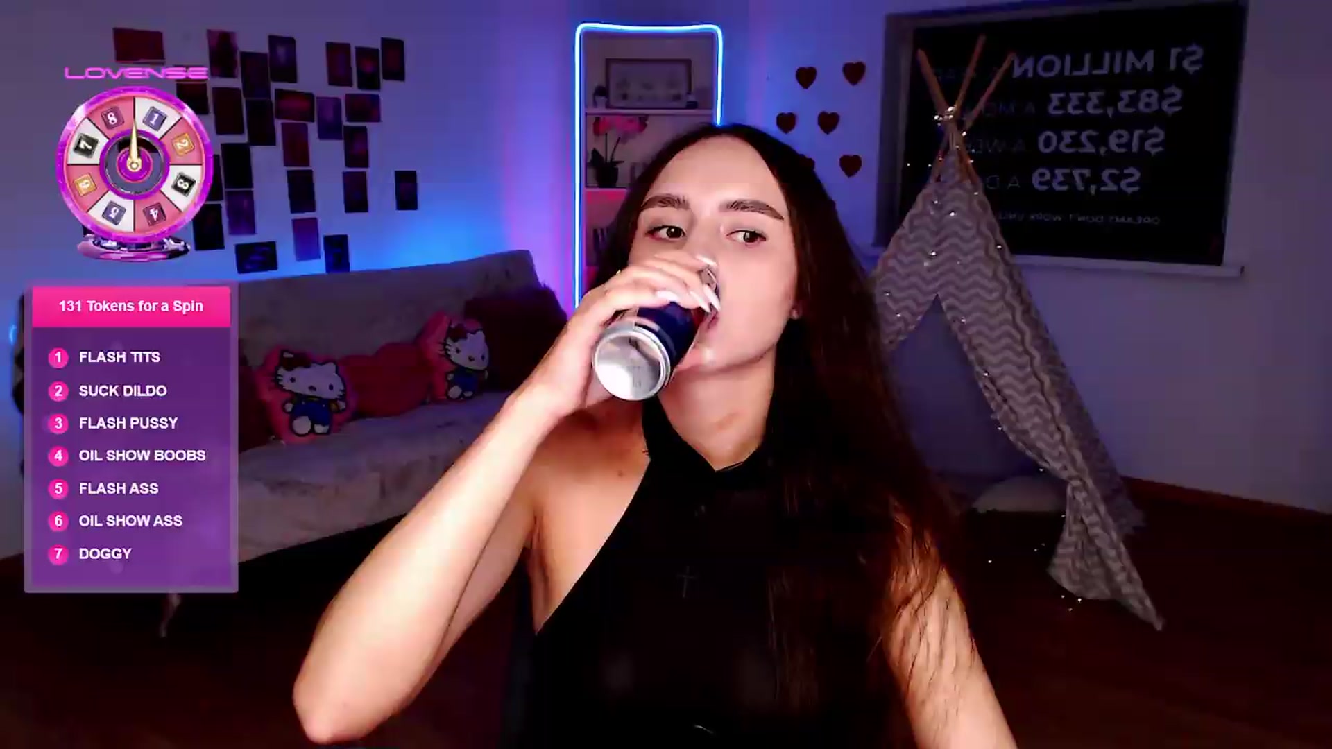 Gallery image thumbnail from Lady_Luck0's myfreecams stream on, 07/05/2026, 01:49 image 16 of 20