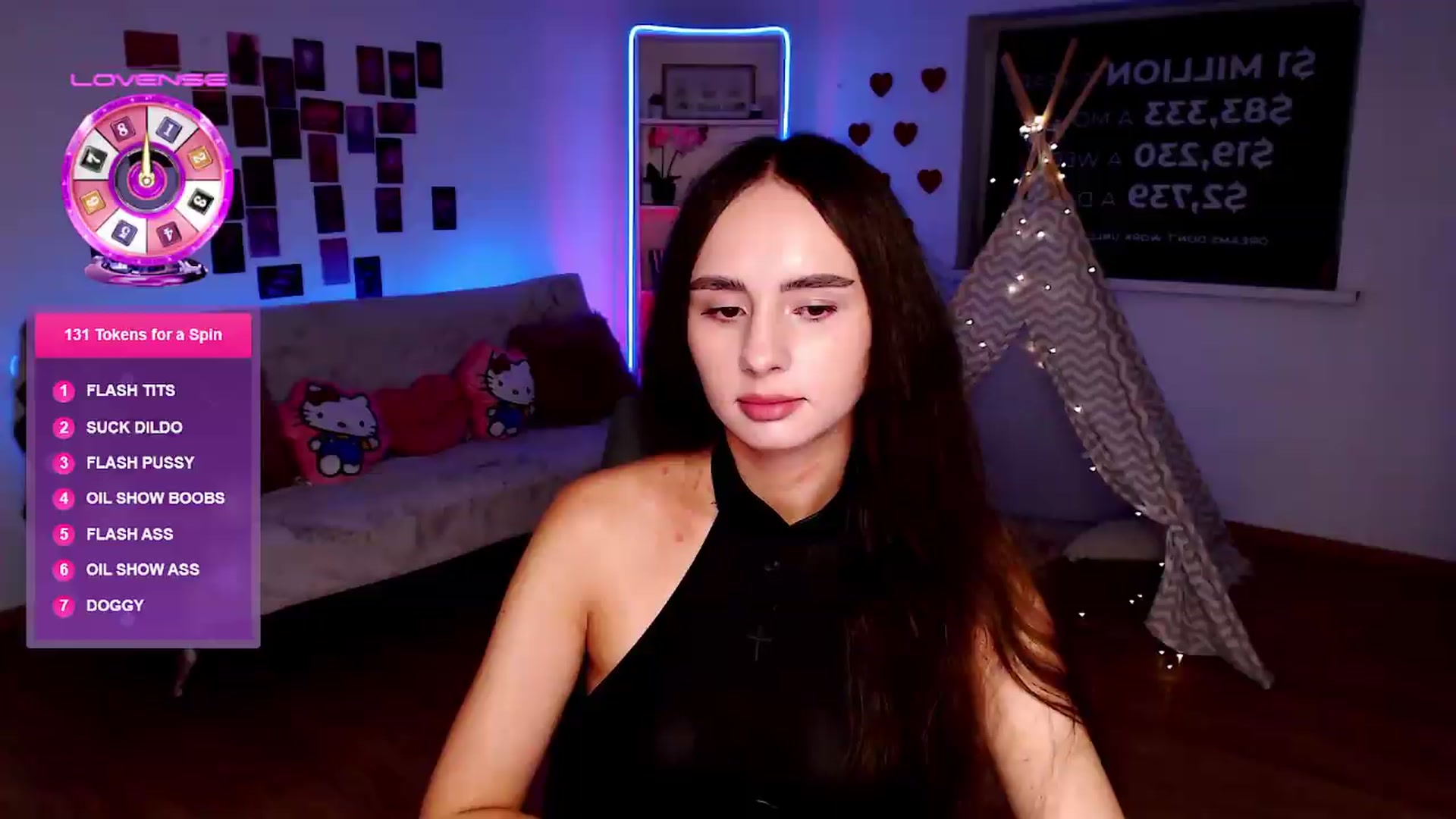 Gallery image thumbnail from Lady_Luck0's myfreecams stream on, 07/05/2026, 01:49 image 19 of 20