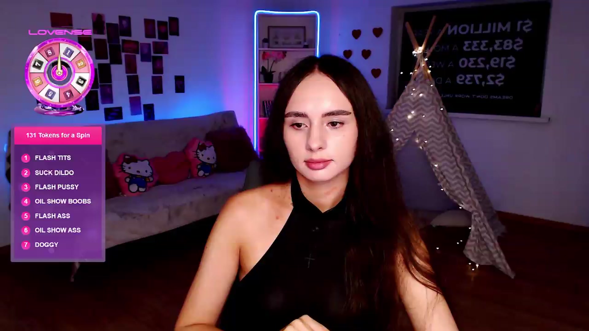 Gallery image thumbnail from Lady_Luck0's myfreecams stream on, 07/05/2026, 01:49 image 20 of 20