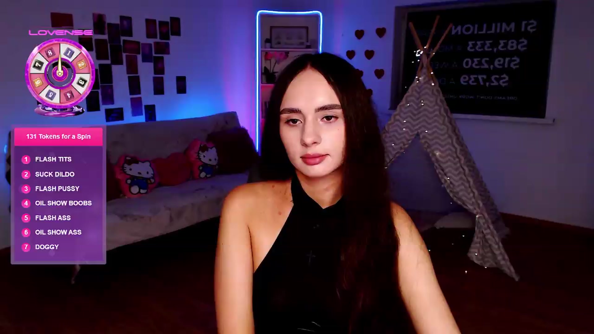 Gallery image thumbnail from Lady_Luck0's myfreecams stream on, 07/05/2026, 01:49 image 14 of 20