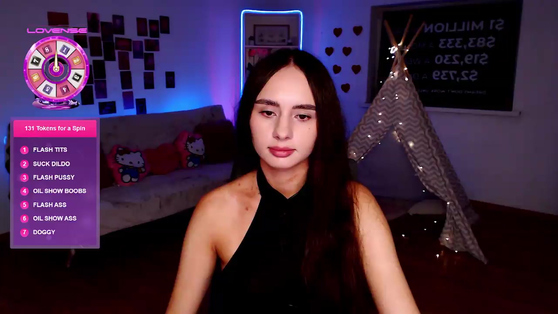 Gallery image thumbnail from Lady_Luck0's myfreecams stream on, 07/05/2026, 01:49 image 6 of 20