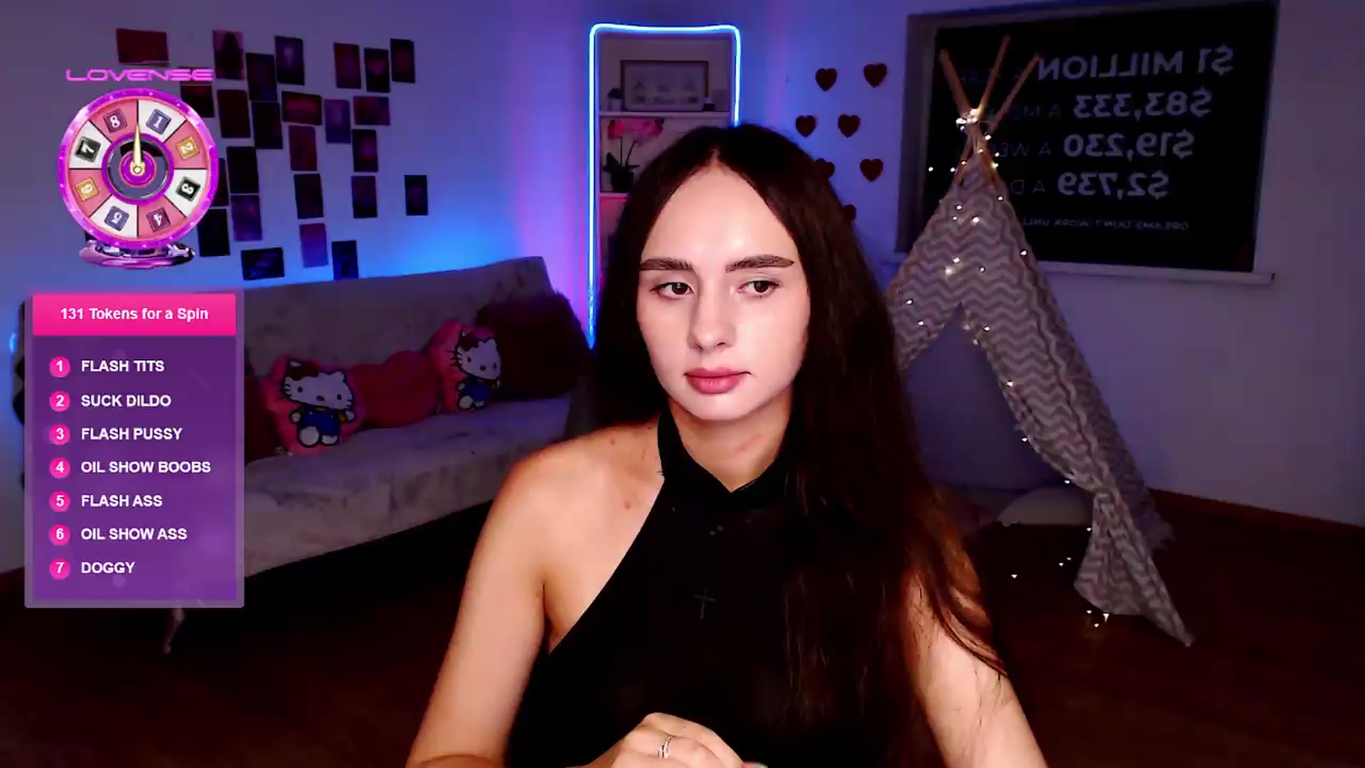 Gallery image thumbnail from Lady_Luck0's myfreecams stream on, 07/05/2026, 01:49 image 18 of 20